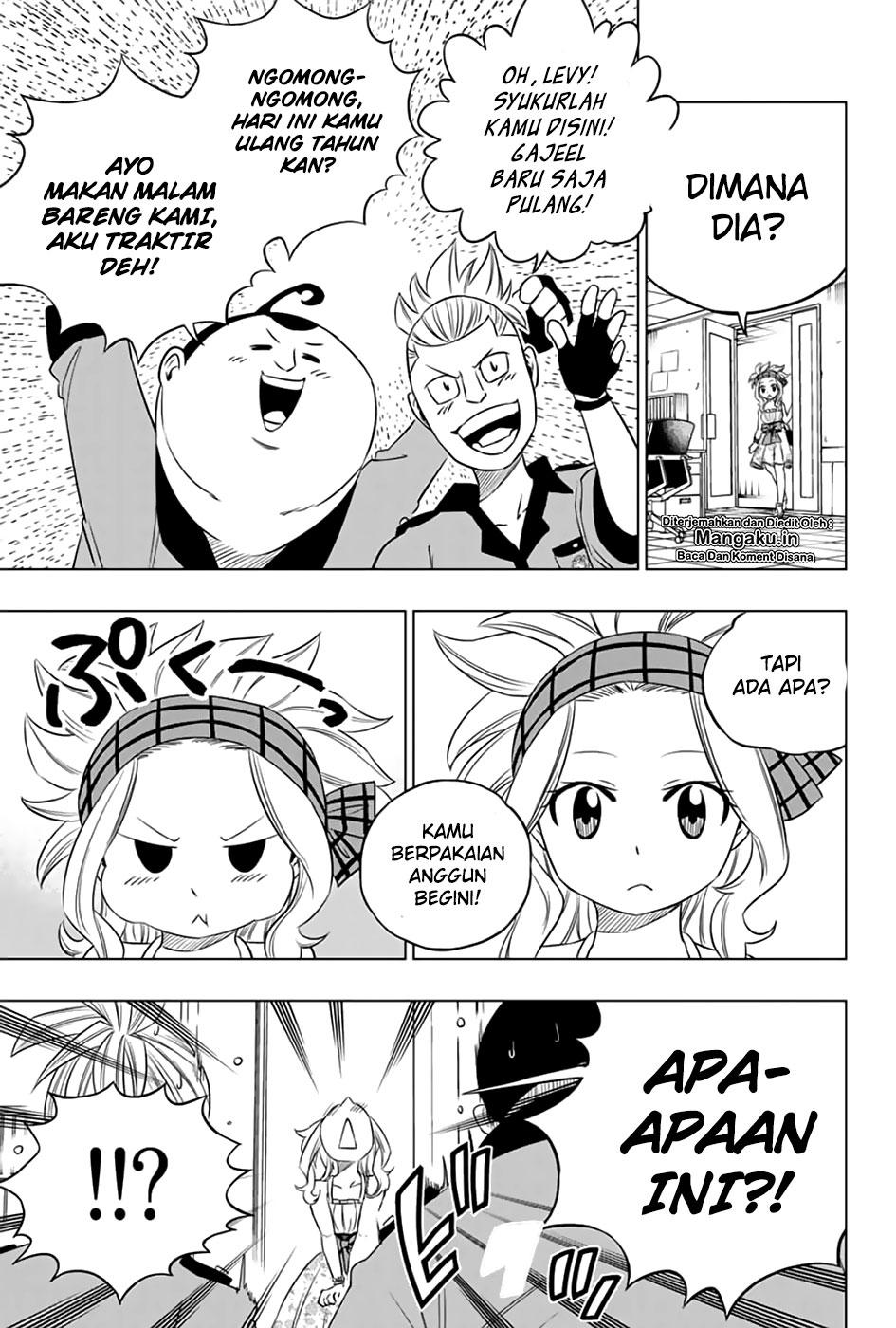 Fairy Tail City Hero chapter 30 halaman 7