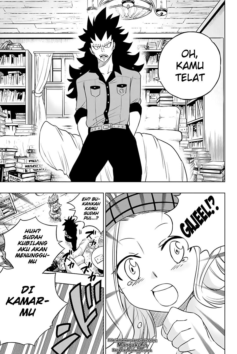 Fairy Tail City Hero chapter 30 halaman 9
