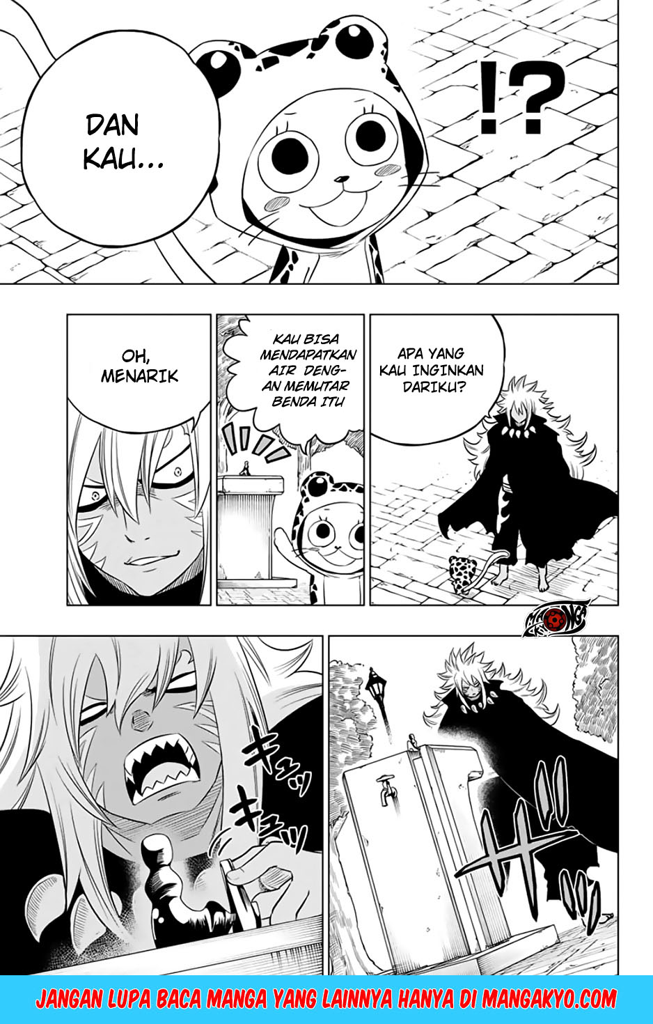 Fairy Tail City Hero chapter 31 halaman 5