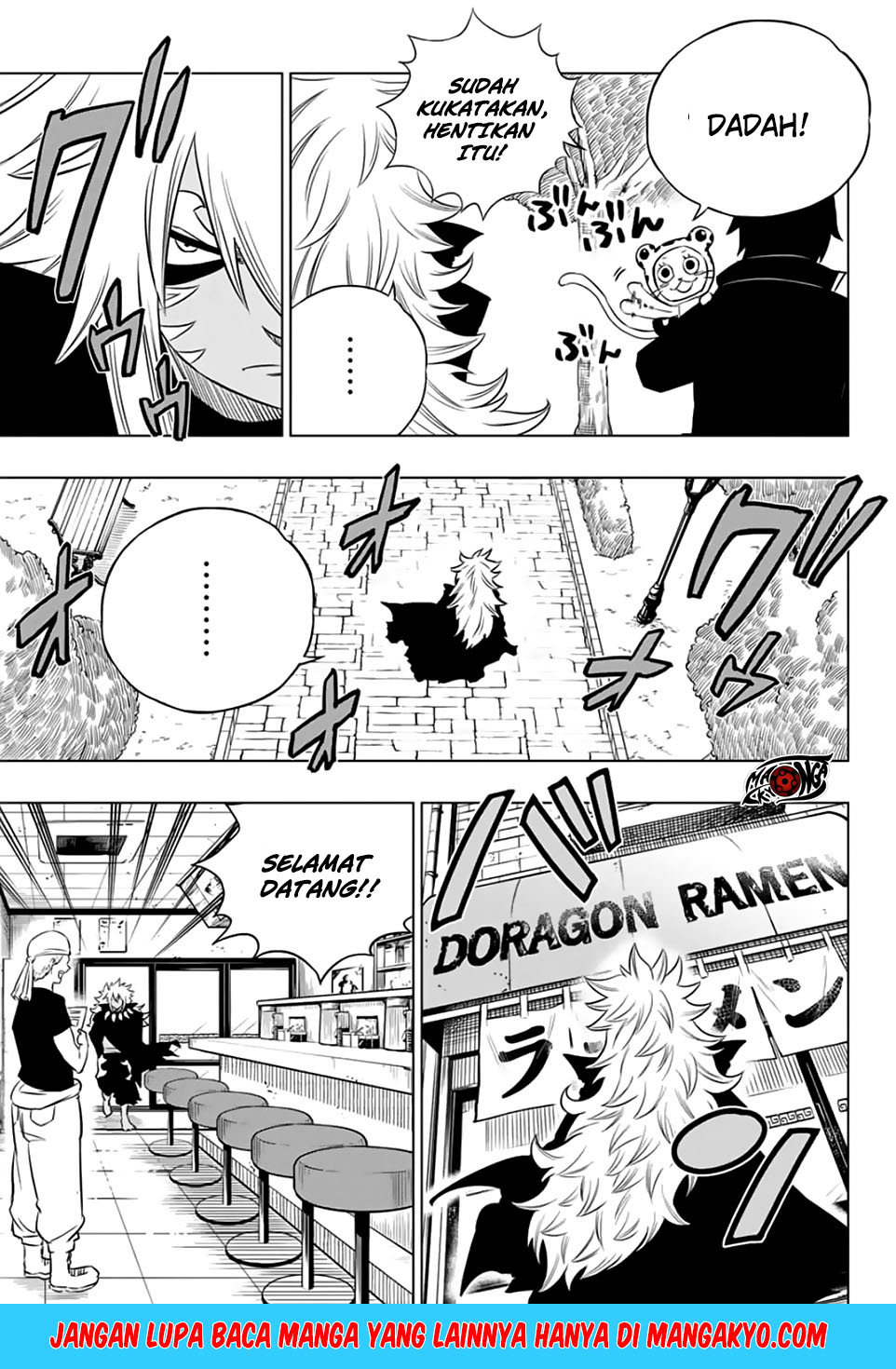 Fairy Tail City Hero chapter 31 halaman 7