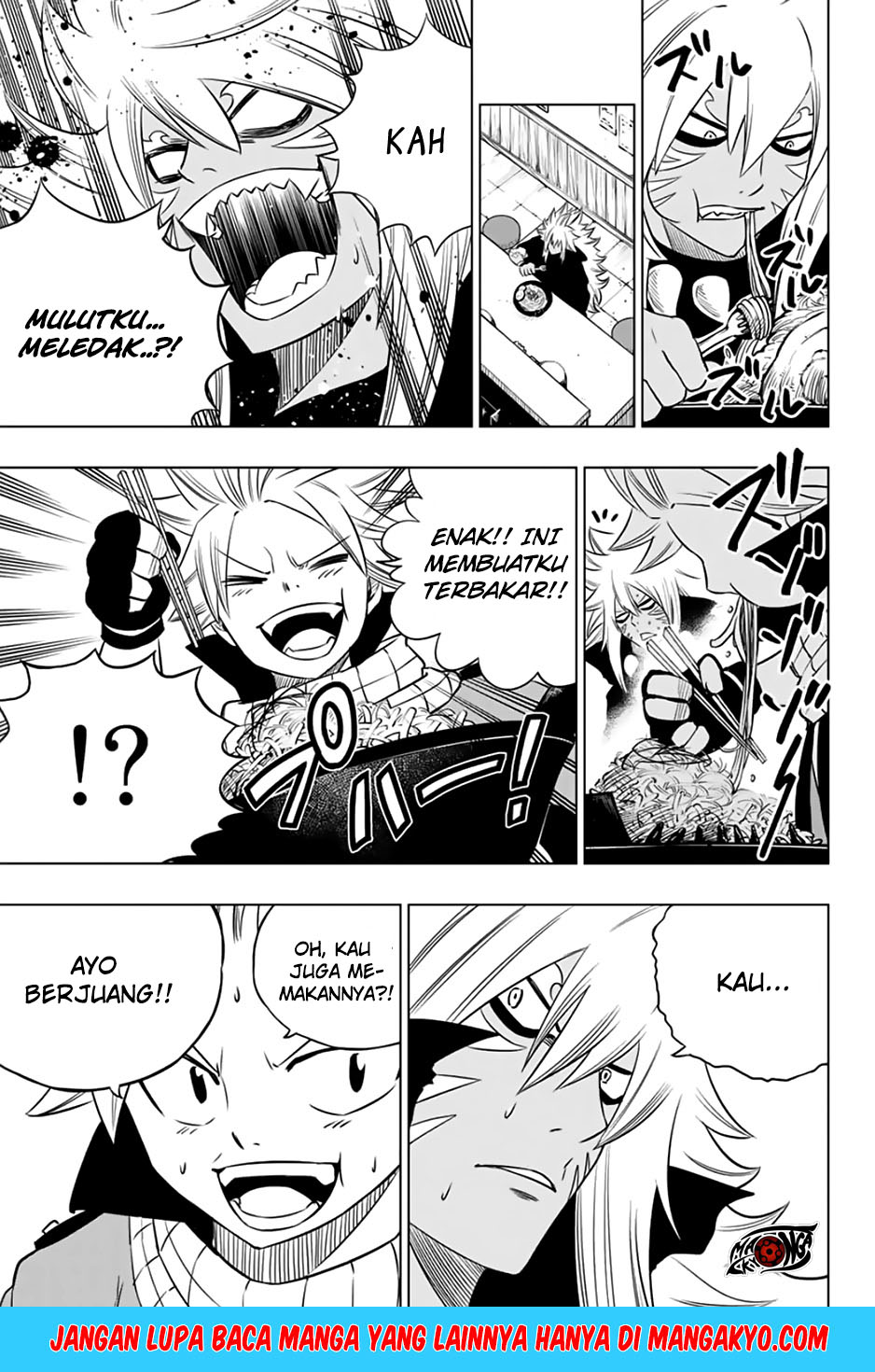 Fairy Tail City Hero chapter 31 halaman 9