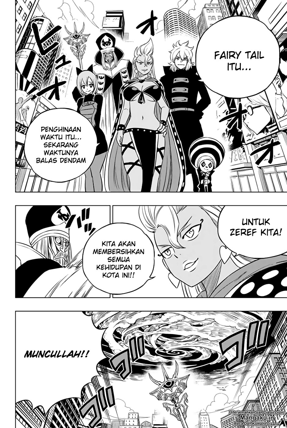 Fairy Tail City Hero Bab 32 halaman 3