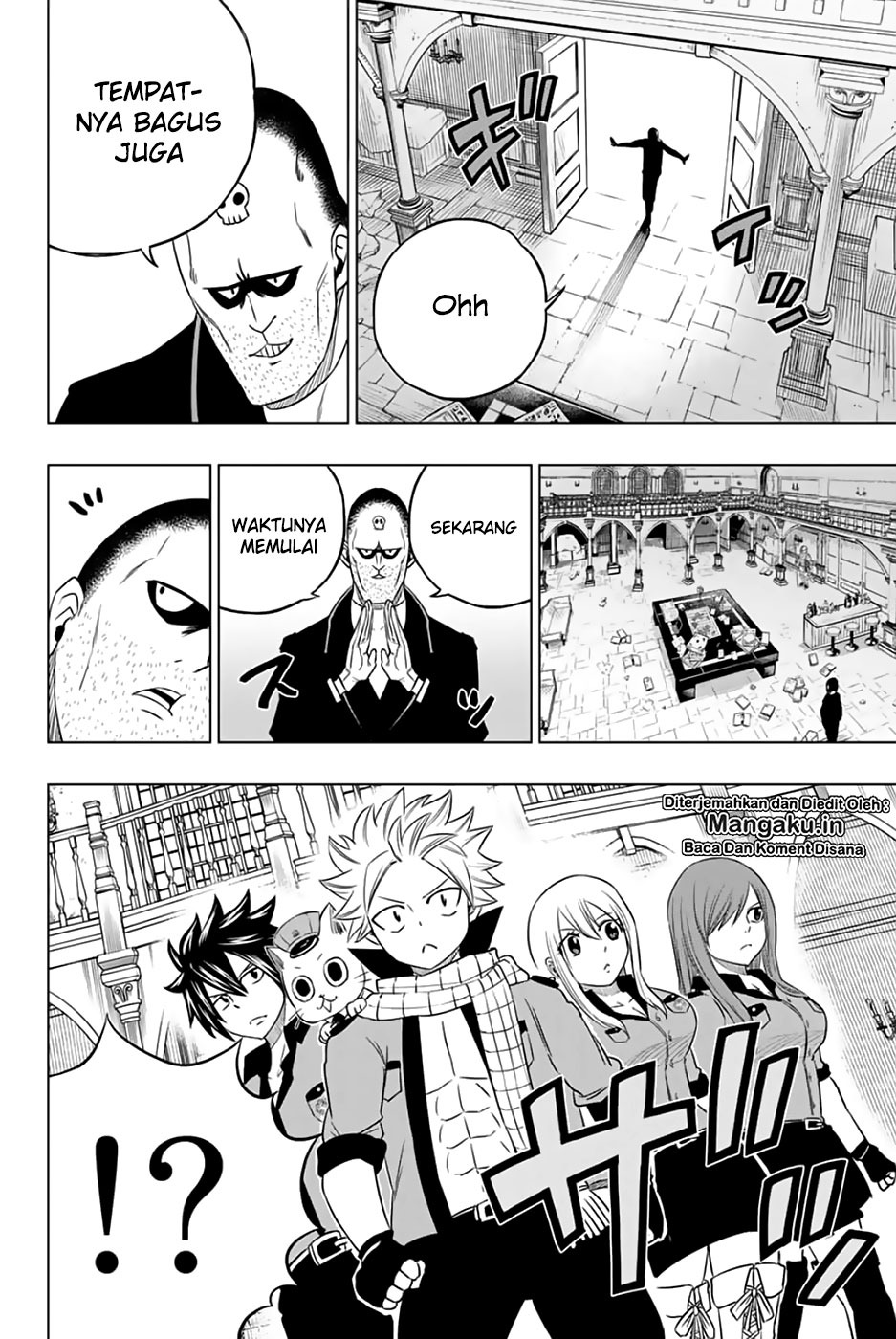 Fairy Tail City Hero chapter 33 halaman 6