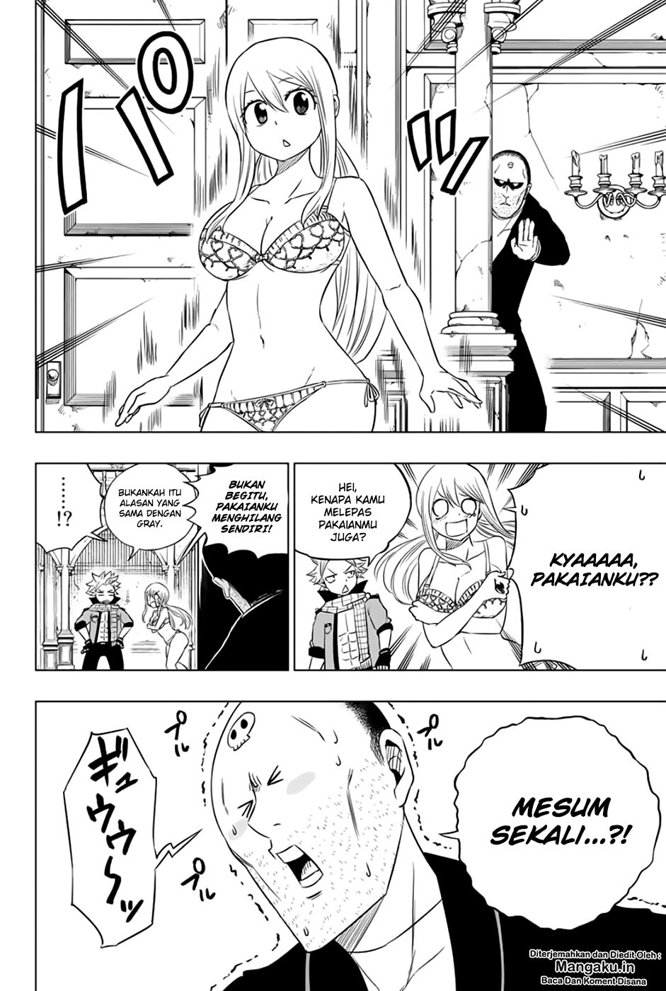 Fairy Tail City Hero chapter 33 halaman 10