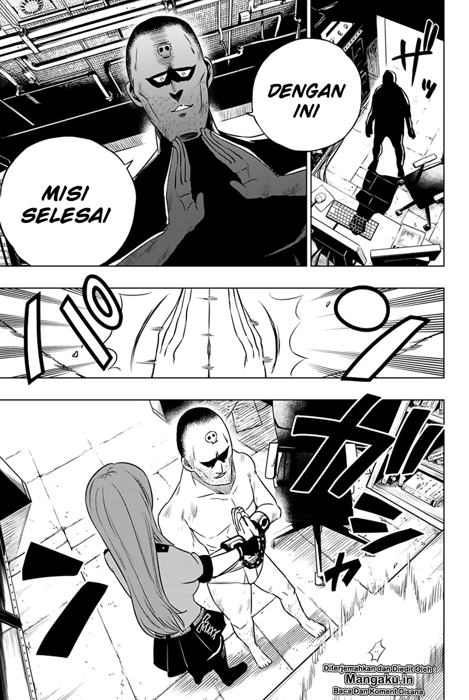 Fairy Tail City Hero chapter 33 halaman 13