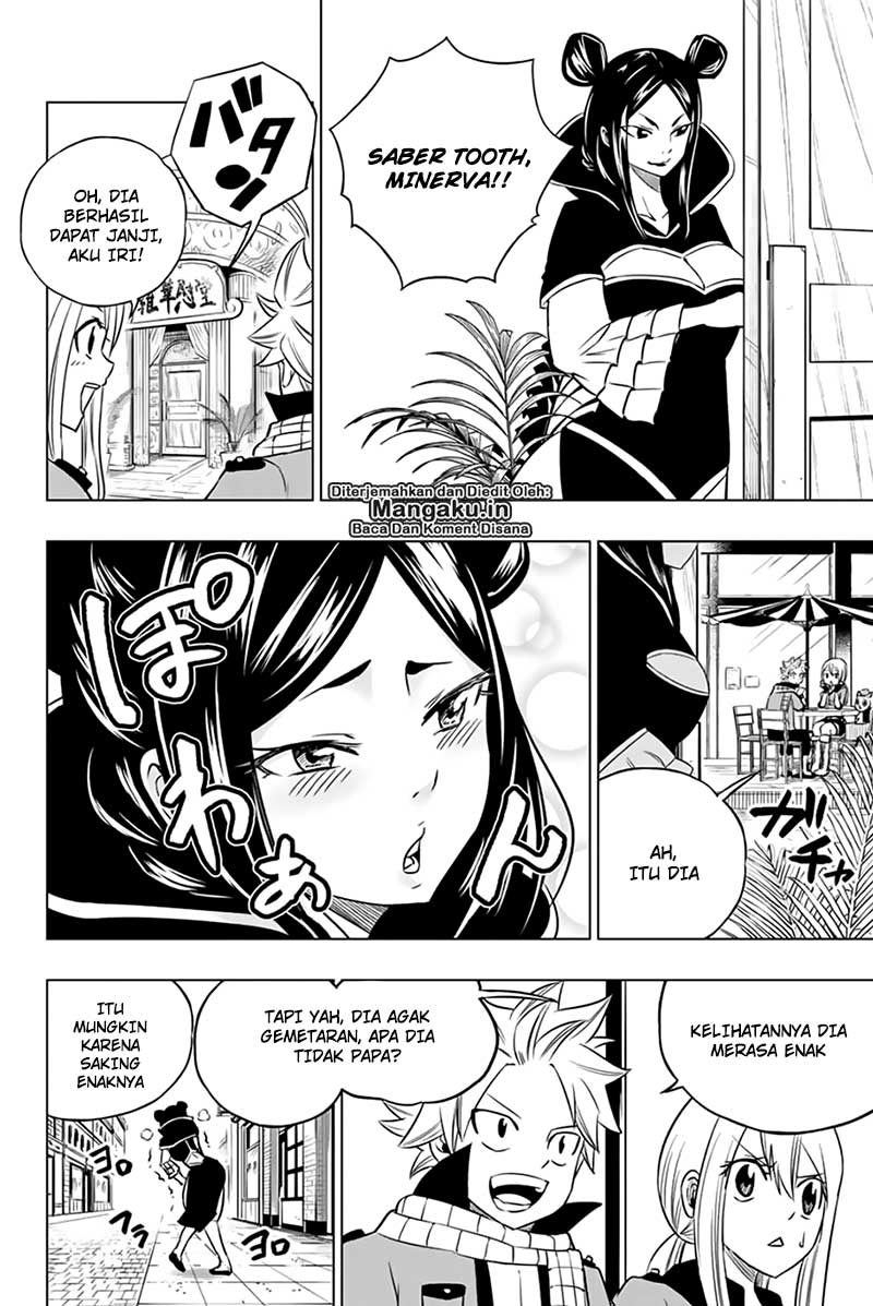 Fairy Tail City Hero Bab 34 halaman 5