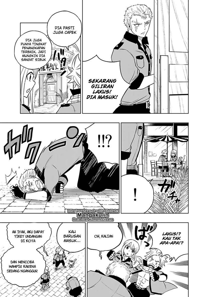 Fairy Tail City Hero Bab 34 halaman 6