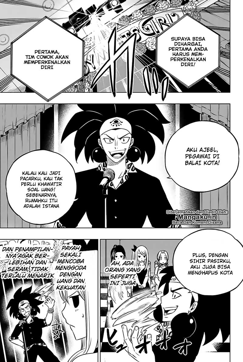 Fairy Tail City Hero chapter 35 halaman 8