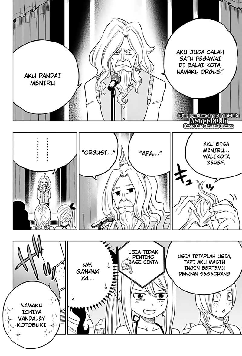 Fairy Tail City Hero chapter 35 halaman 9