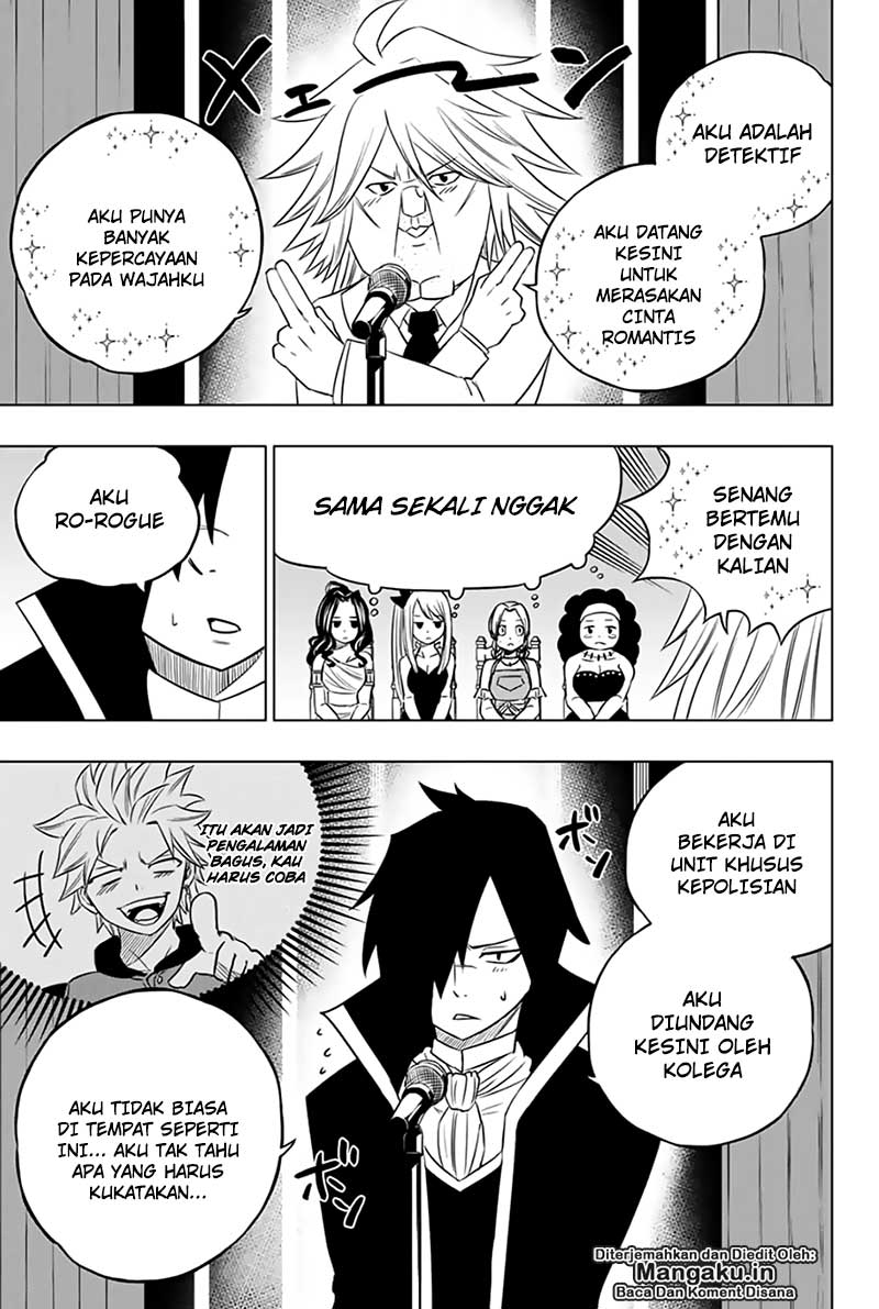 Fairy Tail City Hero chapter 35 halaman 10