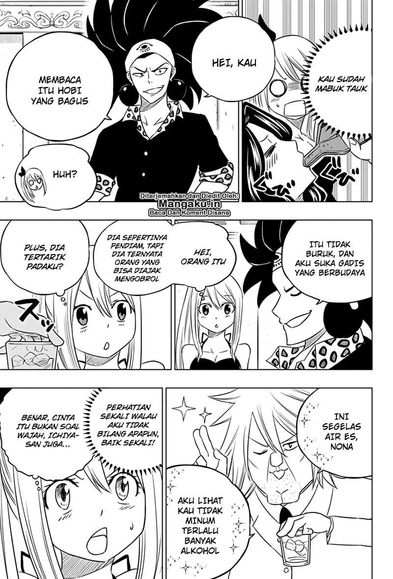 Fairy Tail City Hero chapter 35 halaman 12