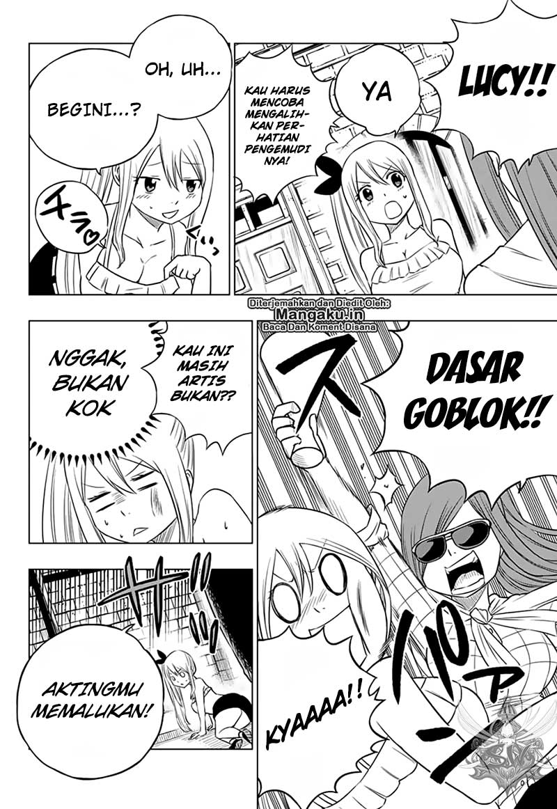 Fairy Tail City Hero chapter 36 halaman 9