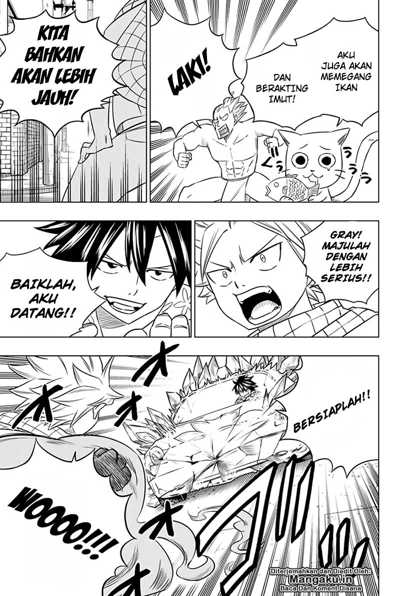 Fairy Tail City Hero chapter 36 halaman 12