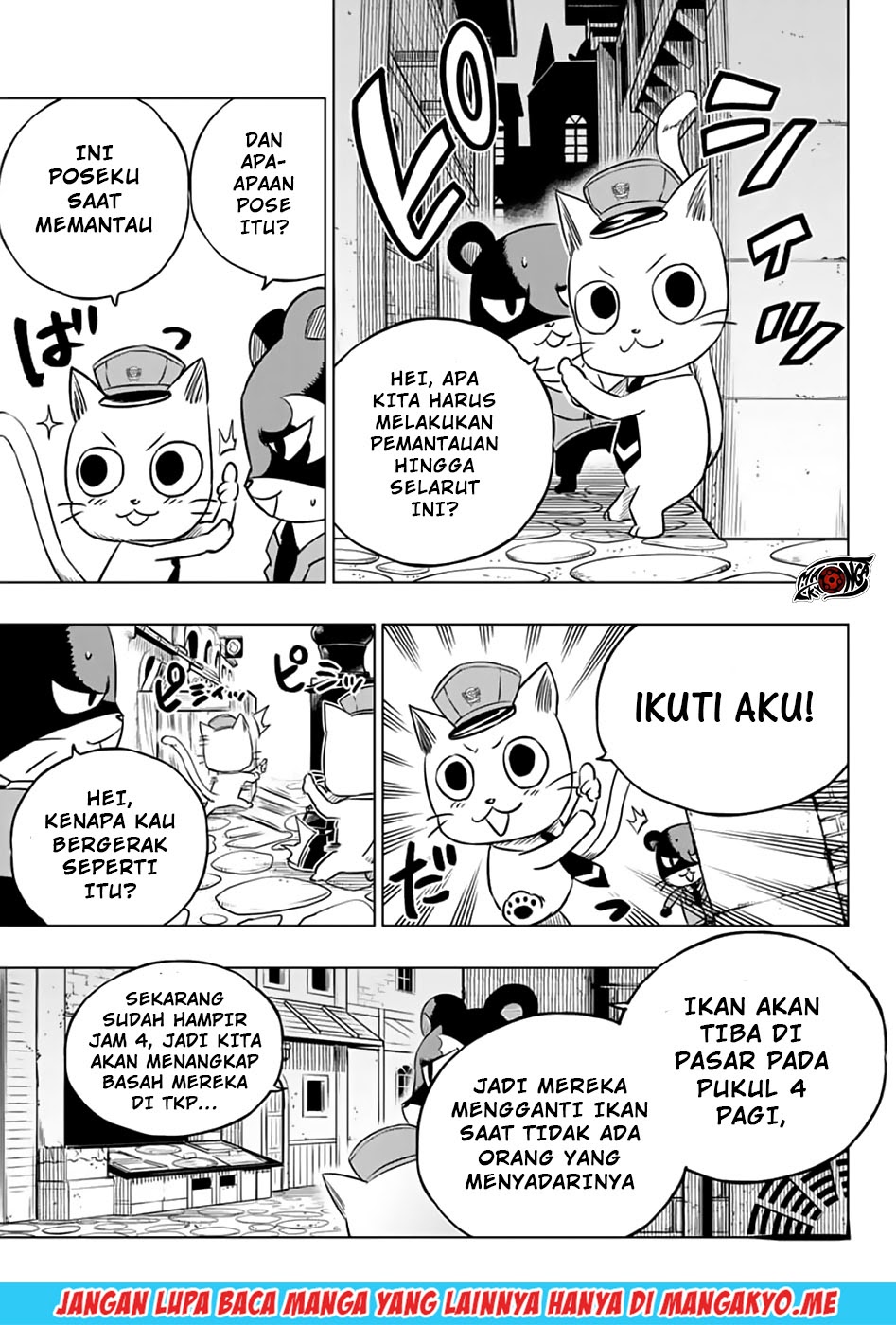 Fairy Tail City Hero Bab 37 halaman 7