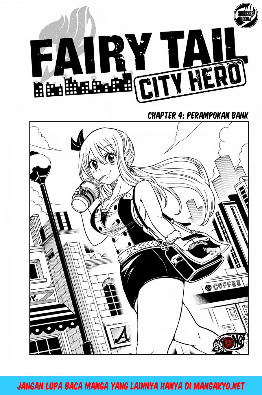 Fairy Tail City Hero Bab 4 halaman 2