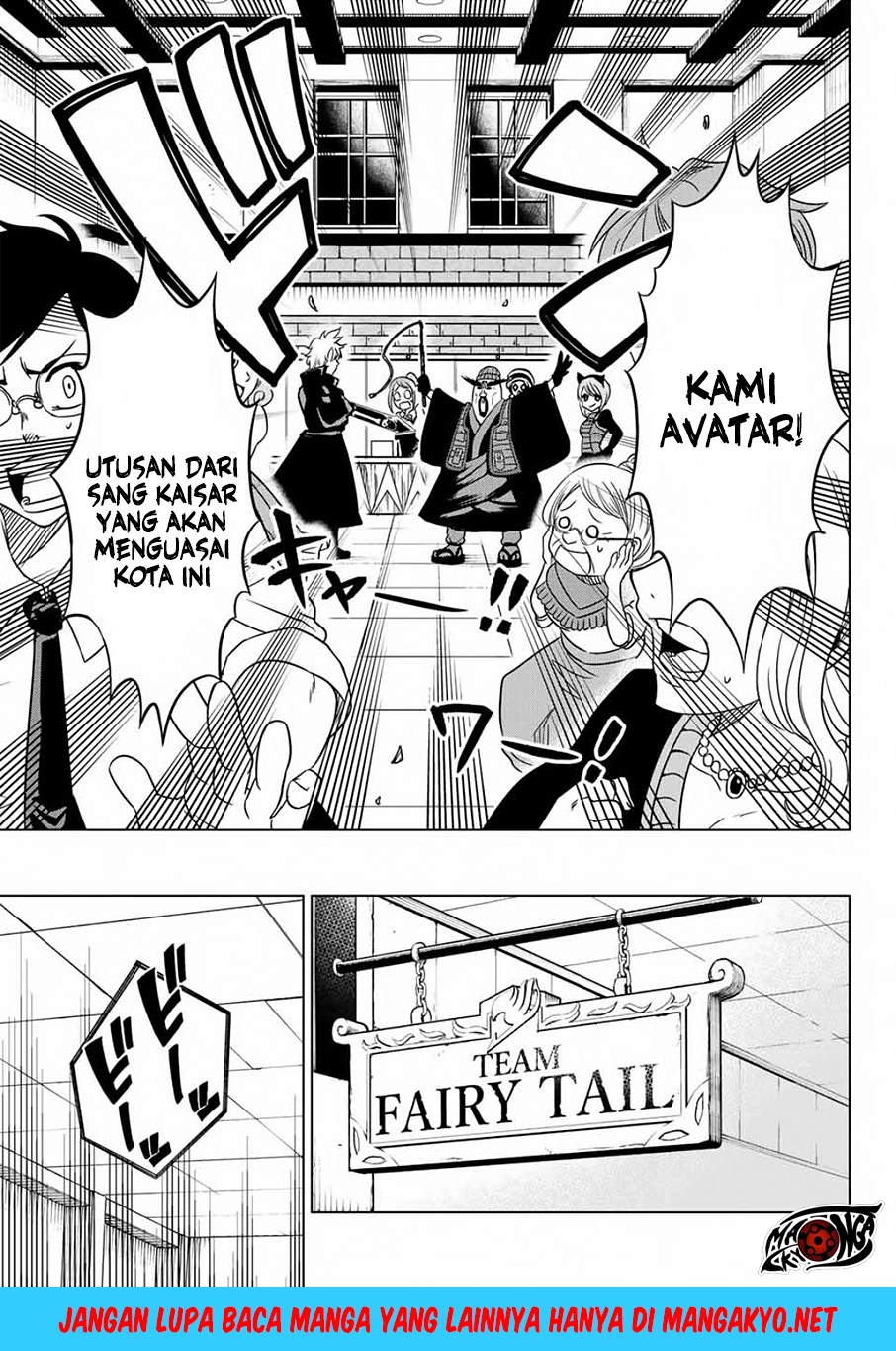 Fairy Tail City Hero Bab 4 halaman 4