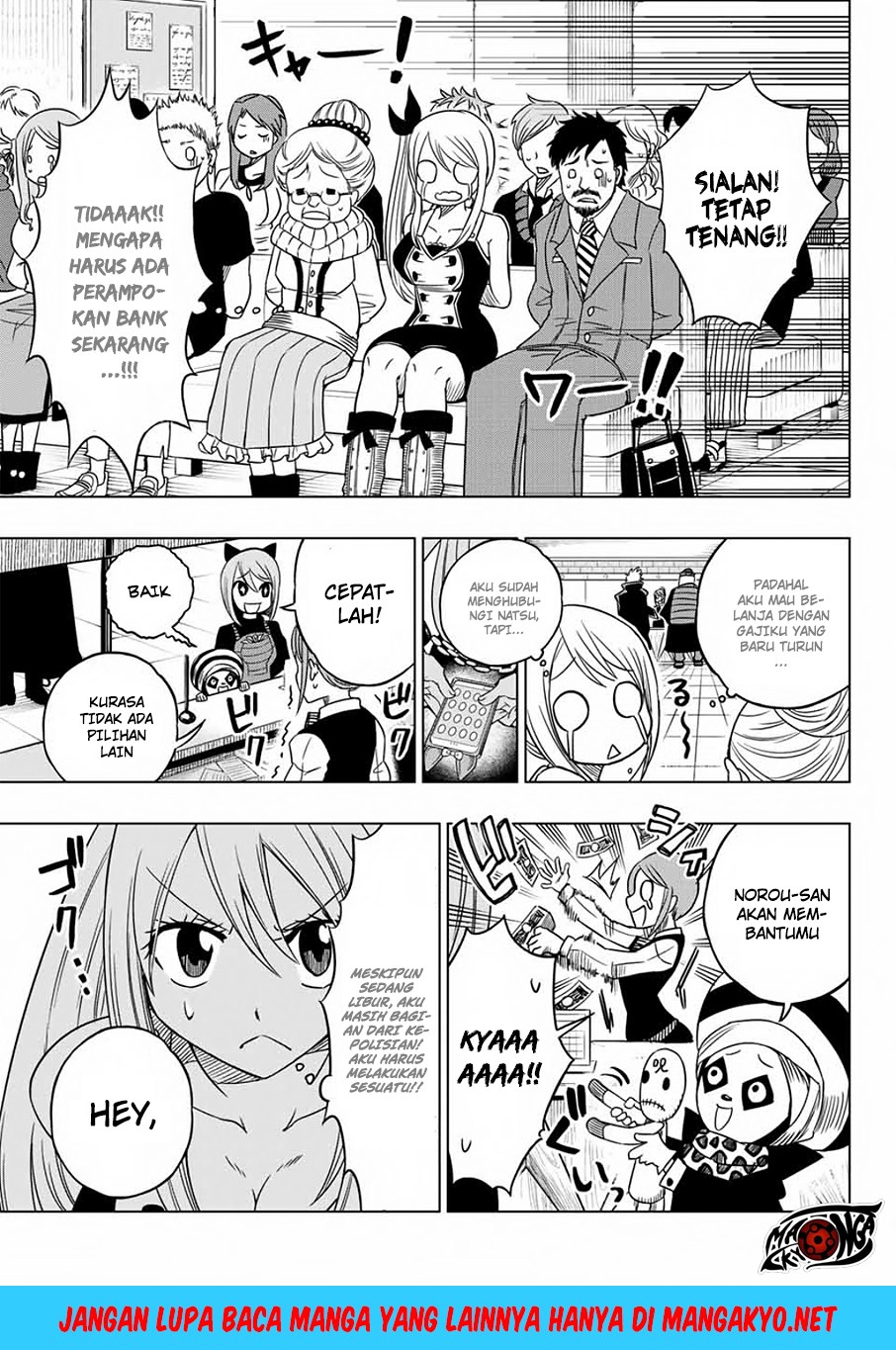 Fairy Tail City Hero Bab 4 halaman 6