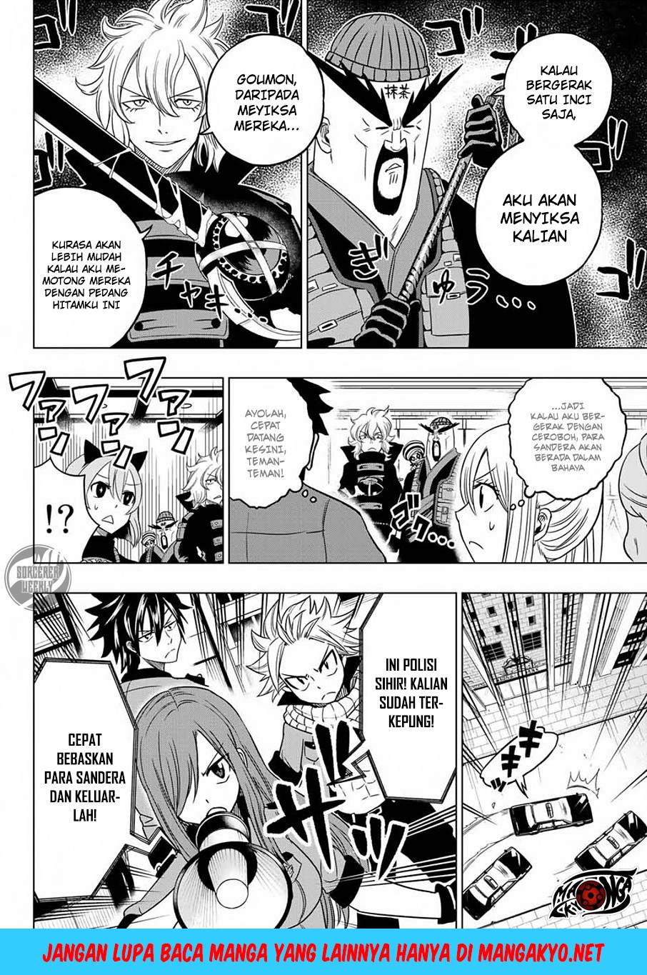 Fairy Tail City Hero Bab 4 halaman 7