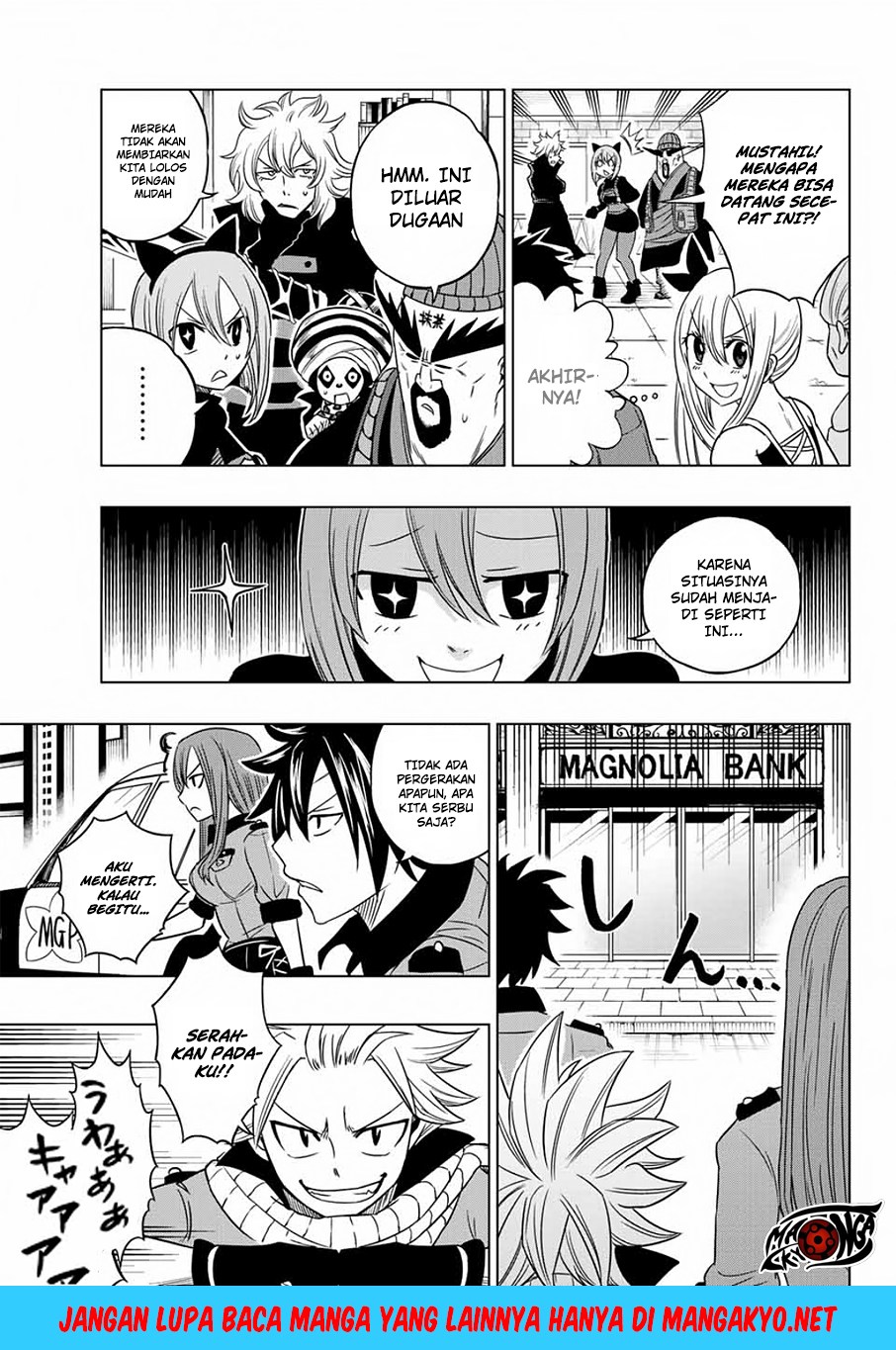 Fairy Tail City Hero Bab 4 halaman 8