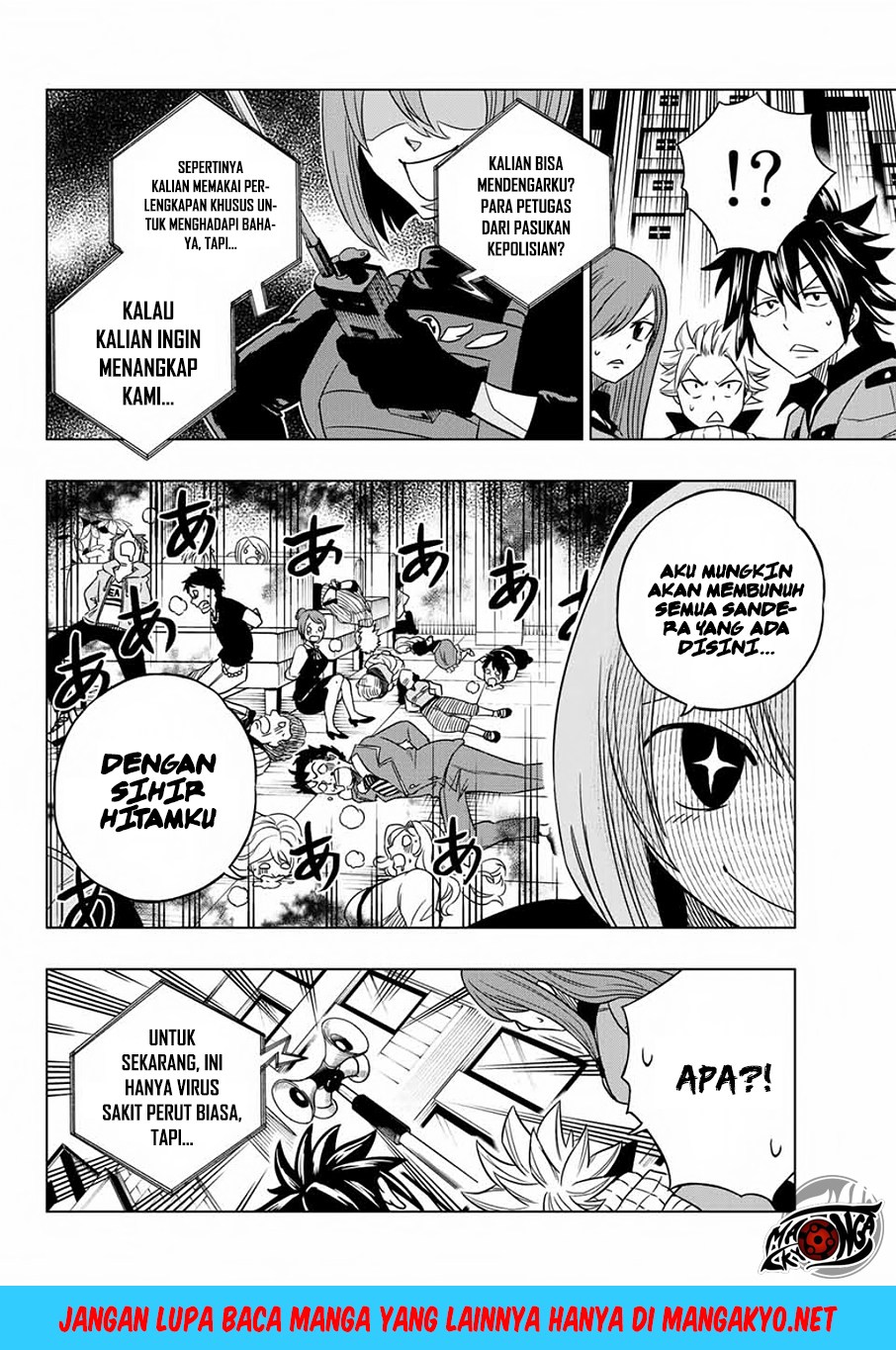 Fairy Tail City Hero Bab 4 halaman 9
