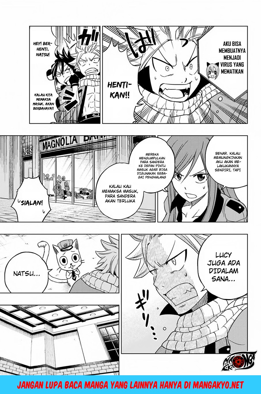 Fairy Tail City Hero Bab 4 halaman 10