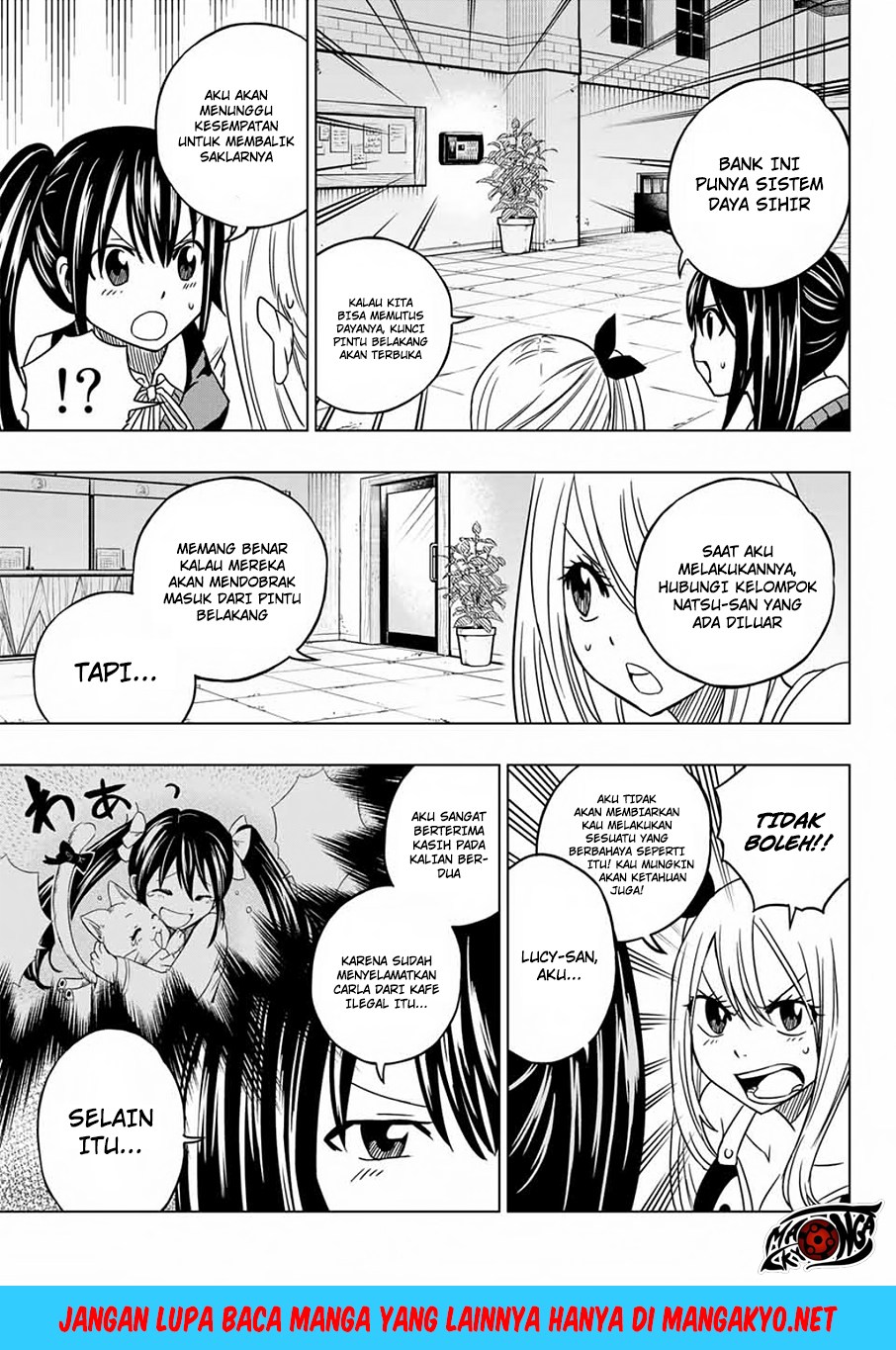Fairy Tail City Hero Bab 4 halaman 12