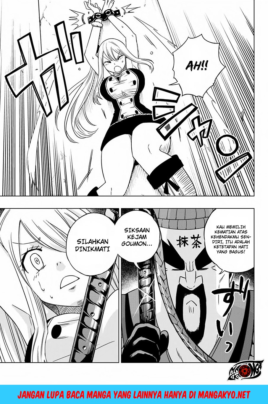 Fairy Tail City Hero Bab 4 halaman 16