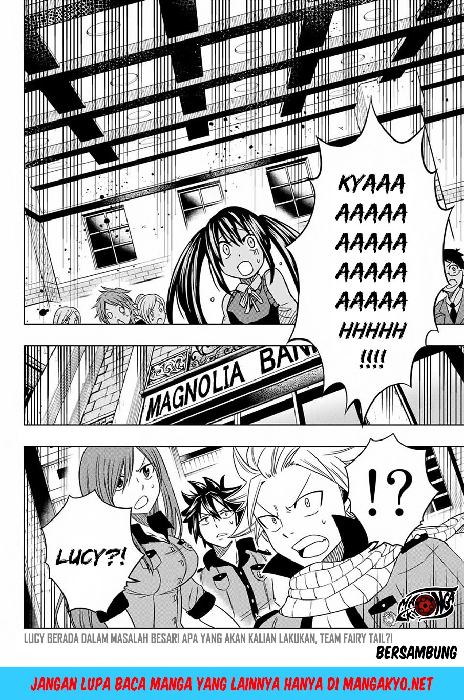 Fairy Tail City Hero Bab 4 halaman 17