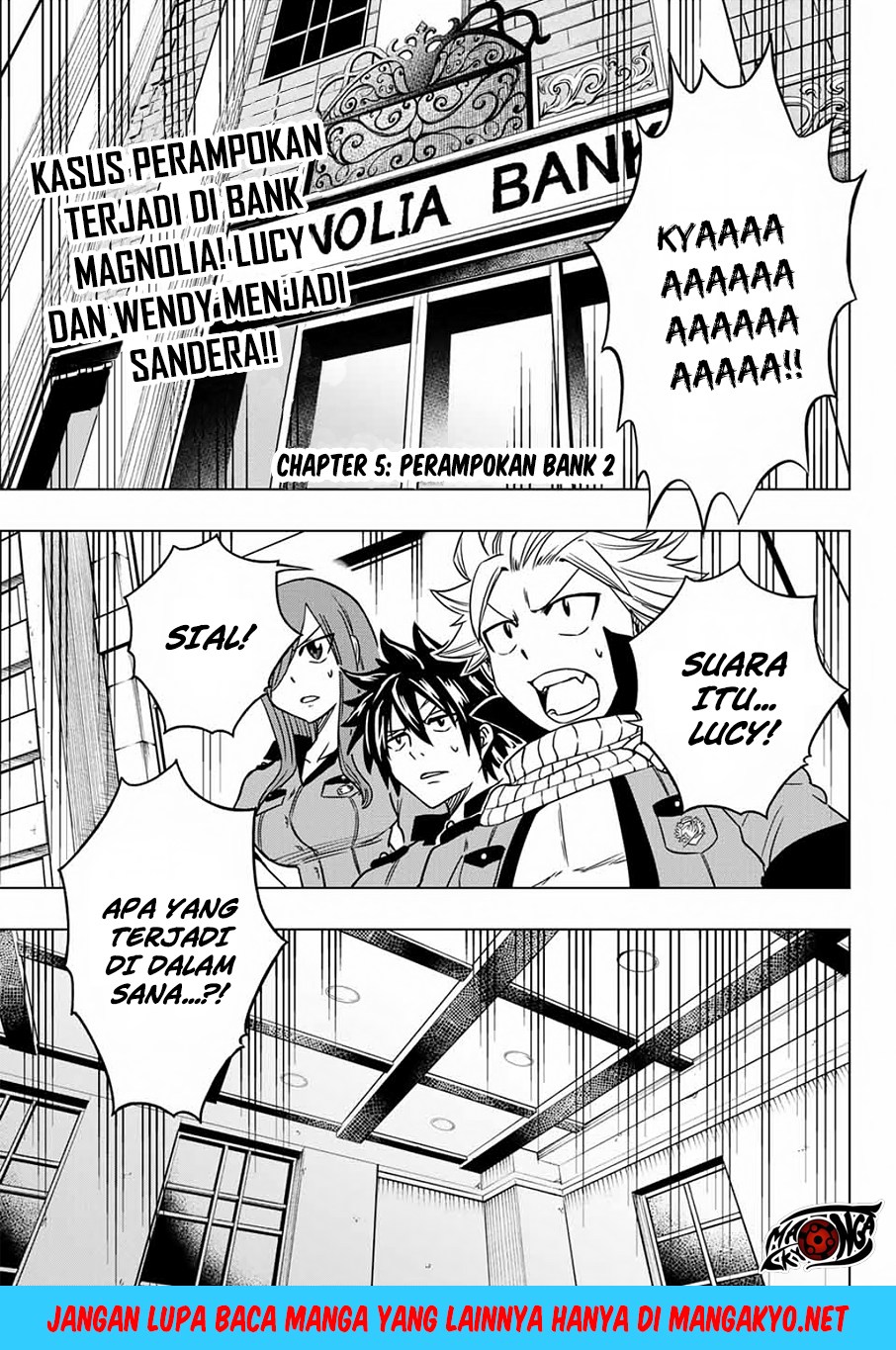 Fairy Tail City Hero chapter 5 halaman 2