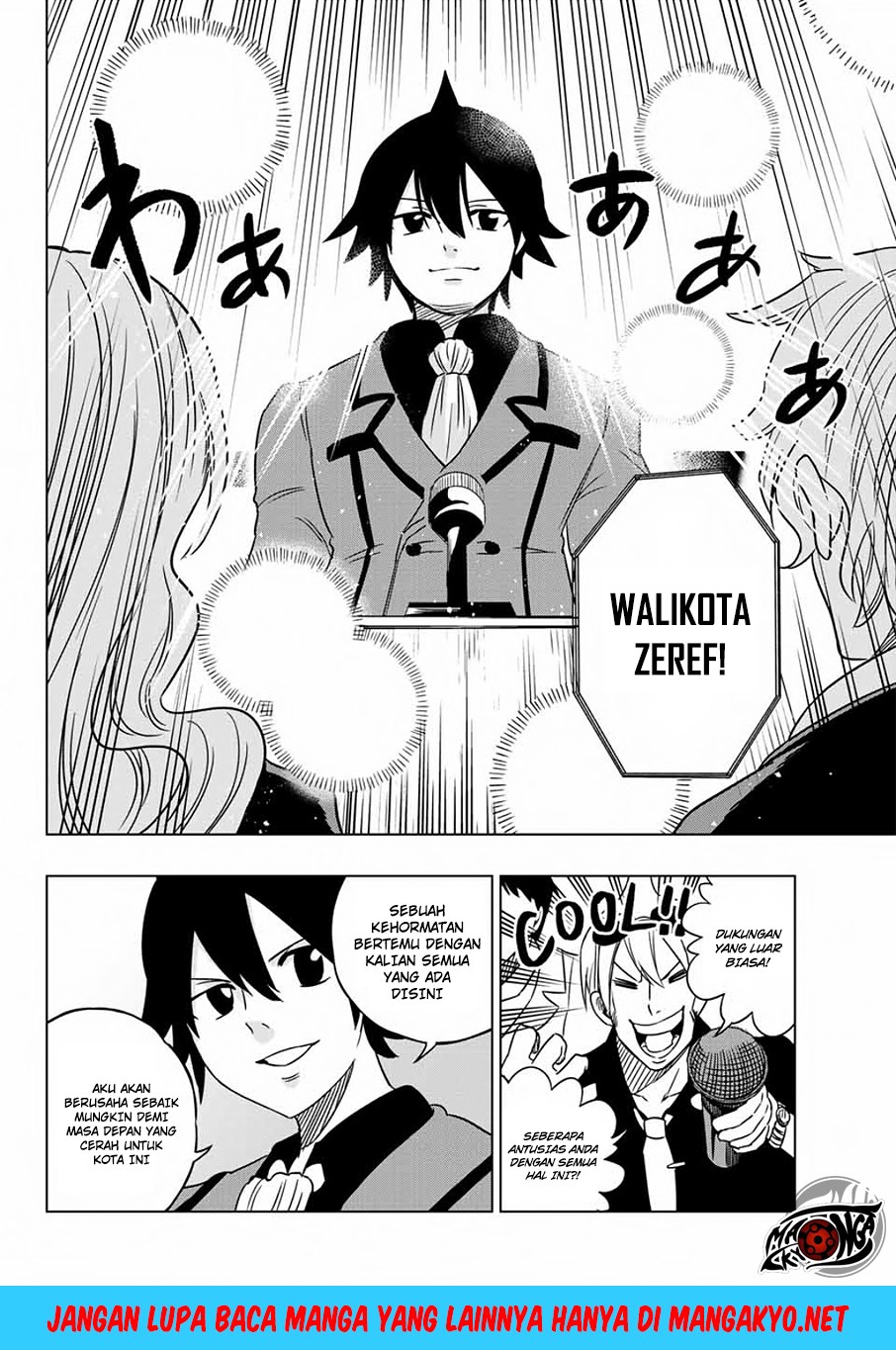 Fairy Tail City Hero chapter 5 halaman 15