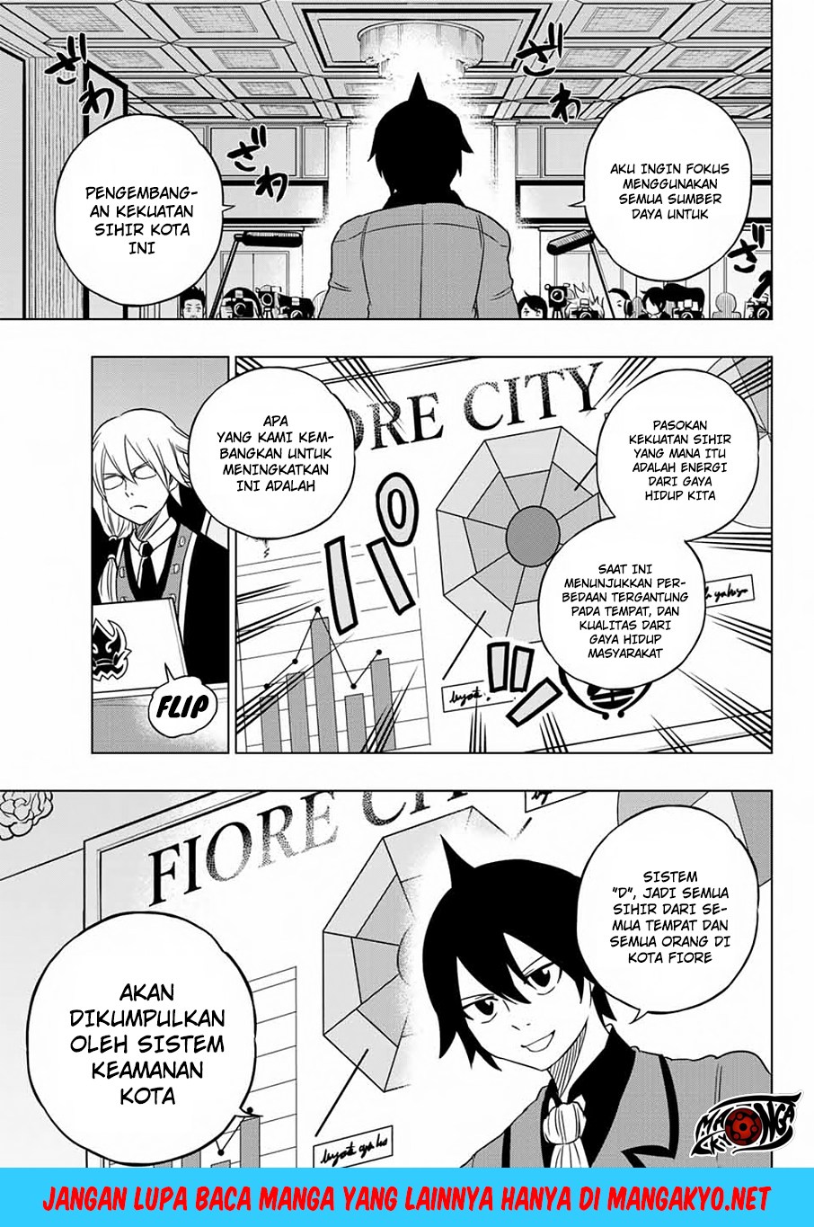 Fairy Tail City Hero chapter 5 halaman 16