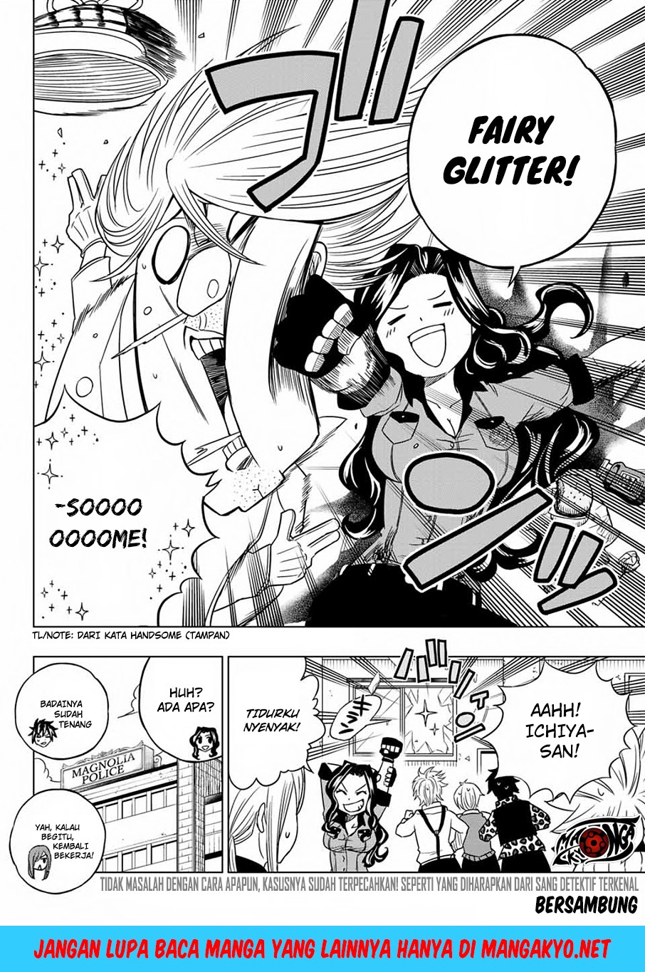 Fairy Tail City Hero chapter 6 halaman 15