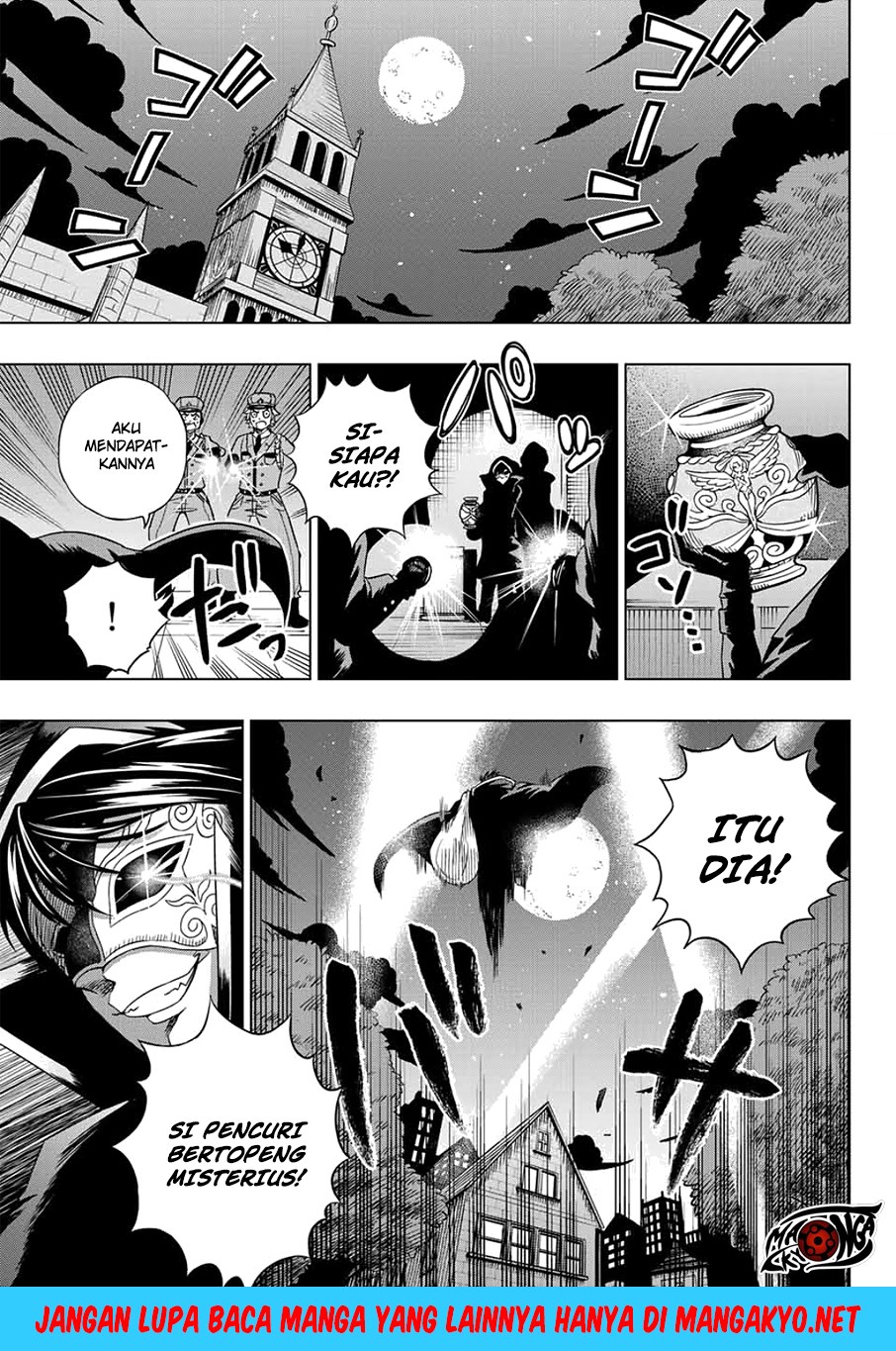 Fairy Tail City Hero Bab 7 halaman 2