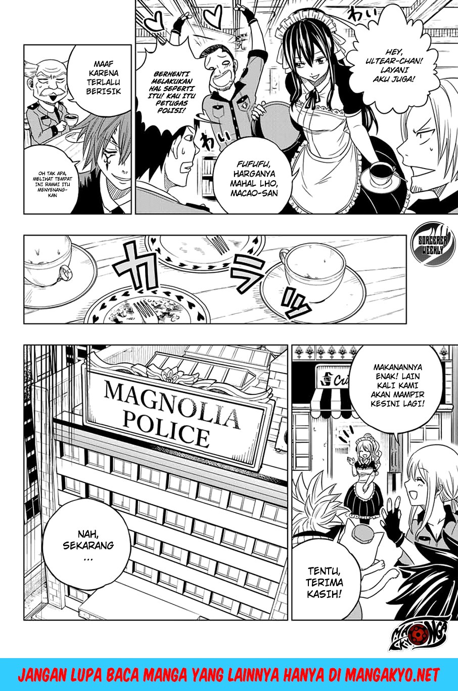 Fairy Tail City Hero Bab 7 halaman 7