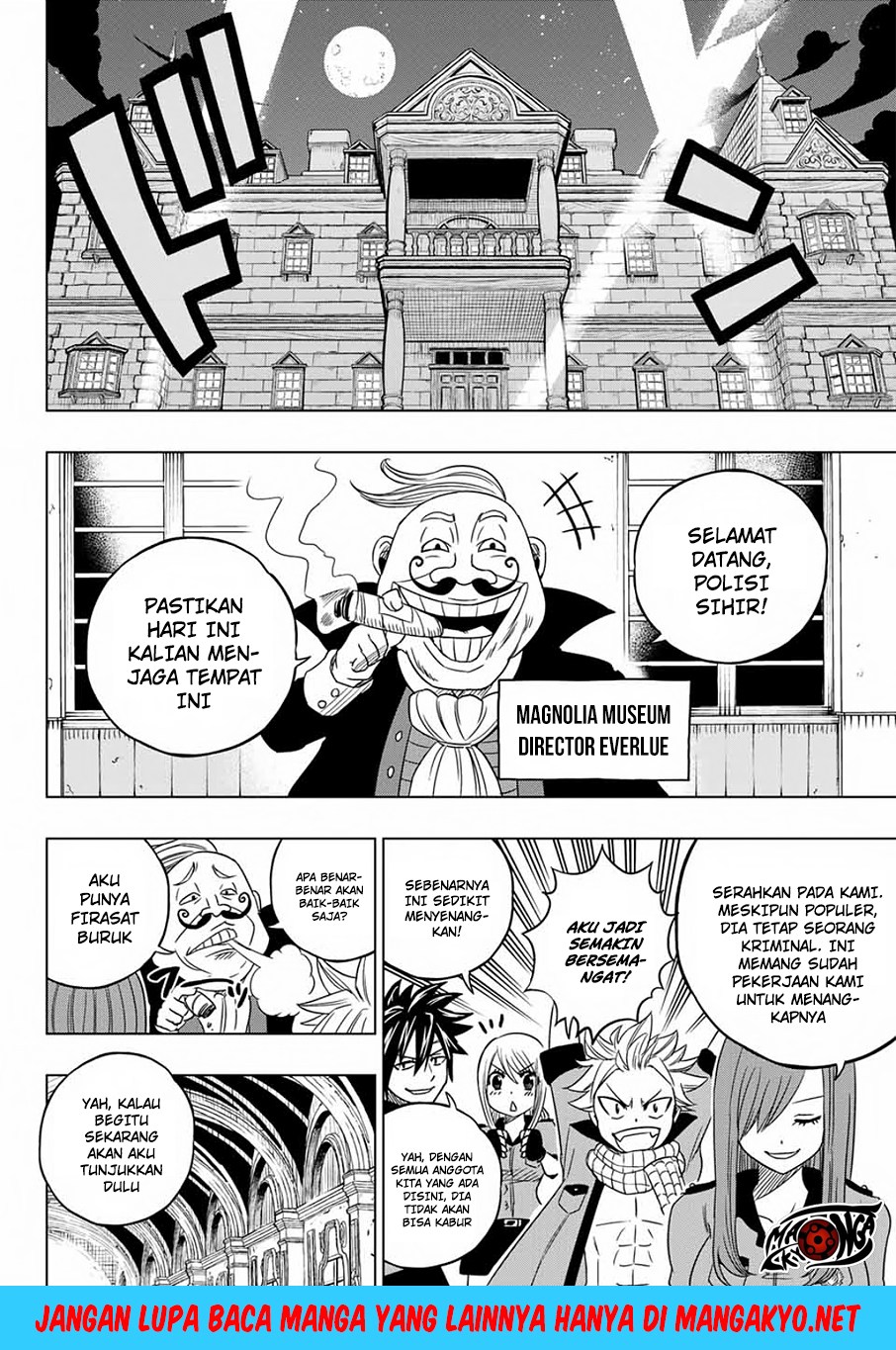 Fairy Tail City Hero Bab 7 halaman 9
