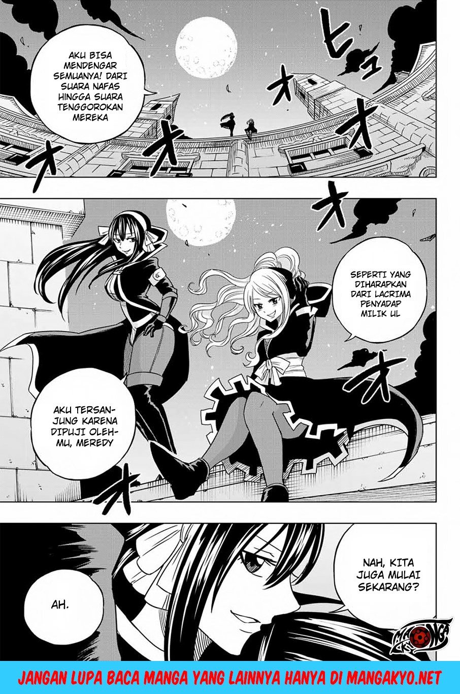 Fairy Tail City Hero Bab 7 halaman 12