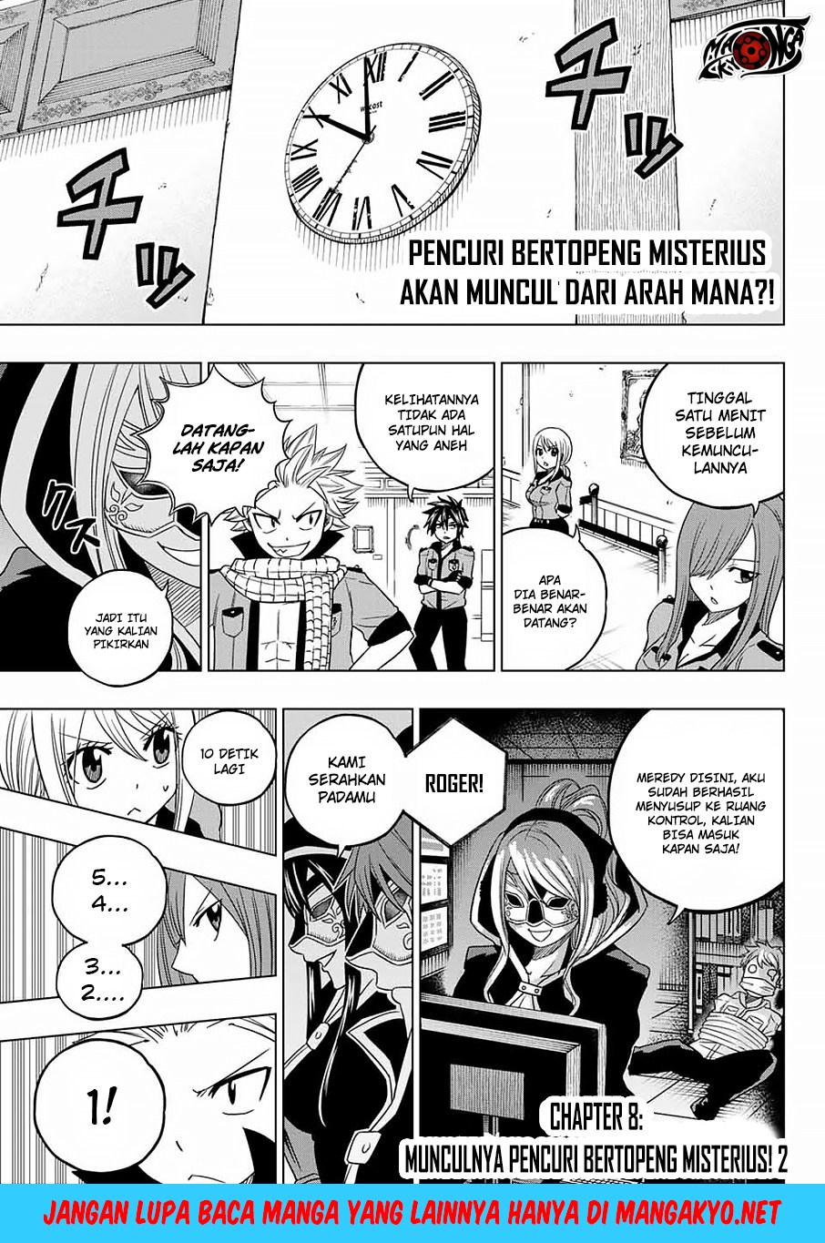 Fairy Tail City Hero chapter 8 halaman 2