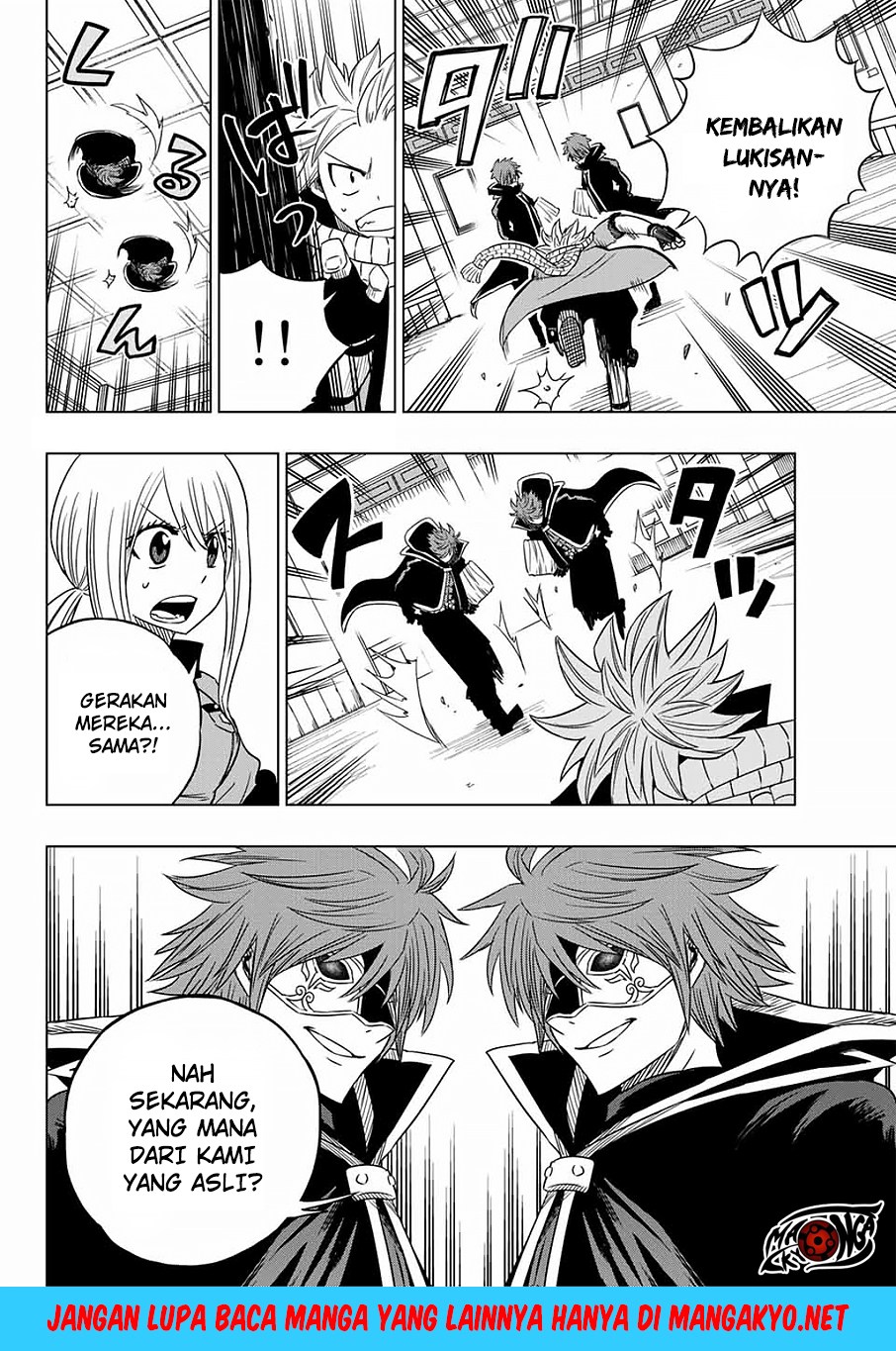 Fairy Tail City Hero chapter 8 halaman 5