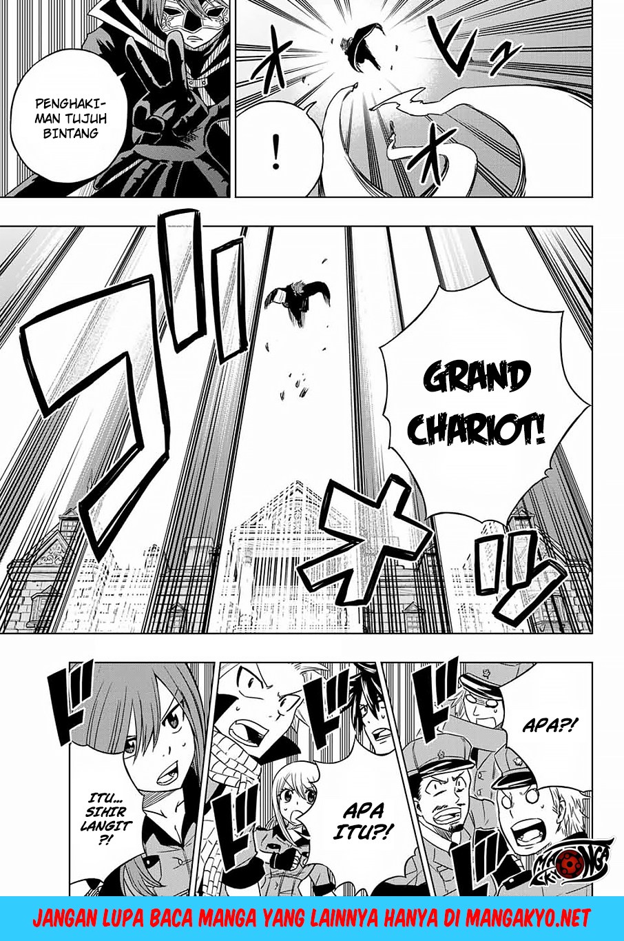 Fairy Tail City Hero chapter 8 halaman 10