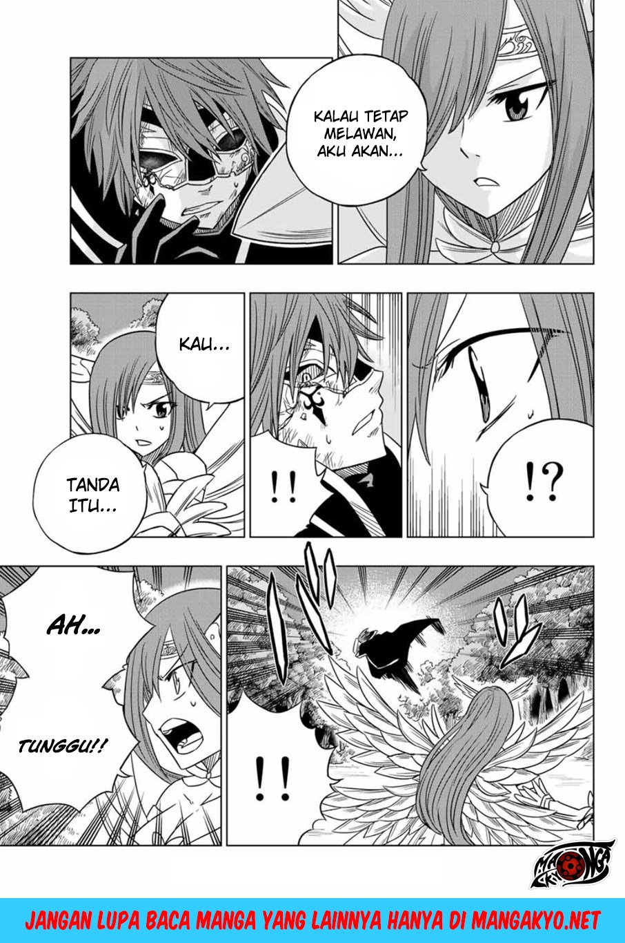 Fairy Tail City Hero chapter 9 halaman 4