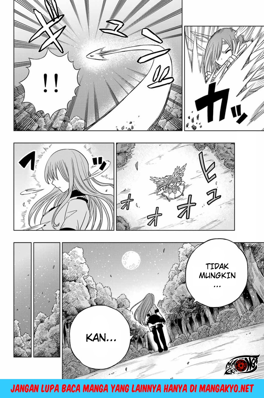 Fairy Tail City Hero chapter 9 halaman 5