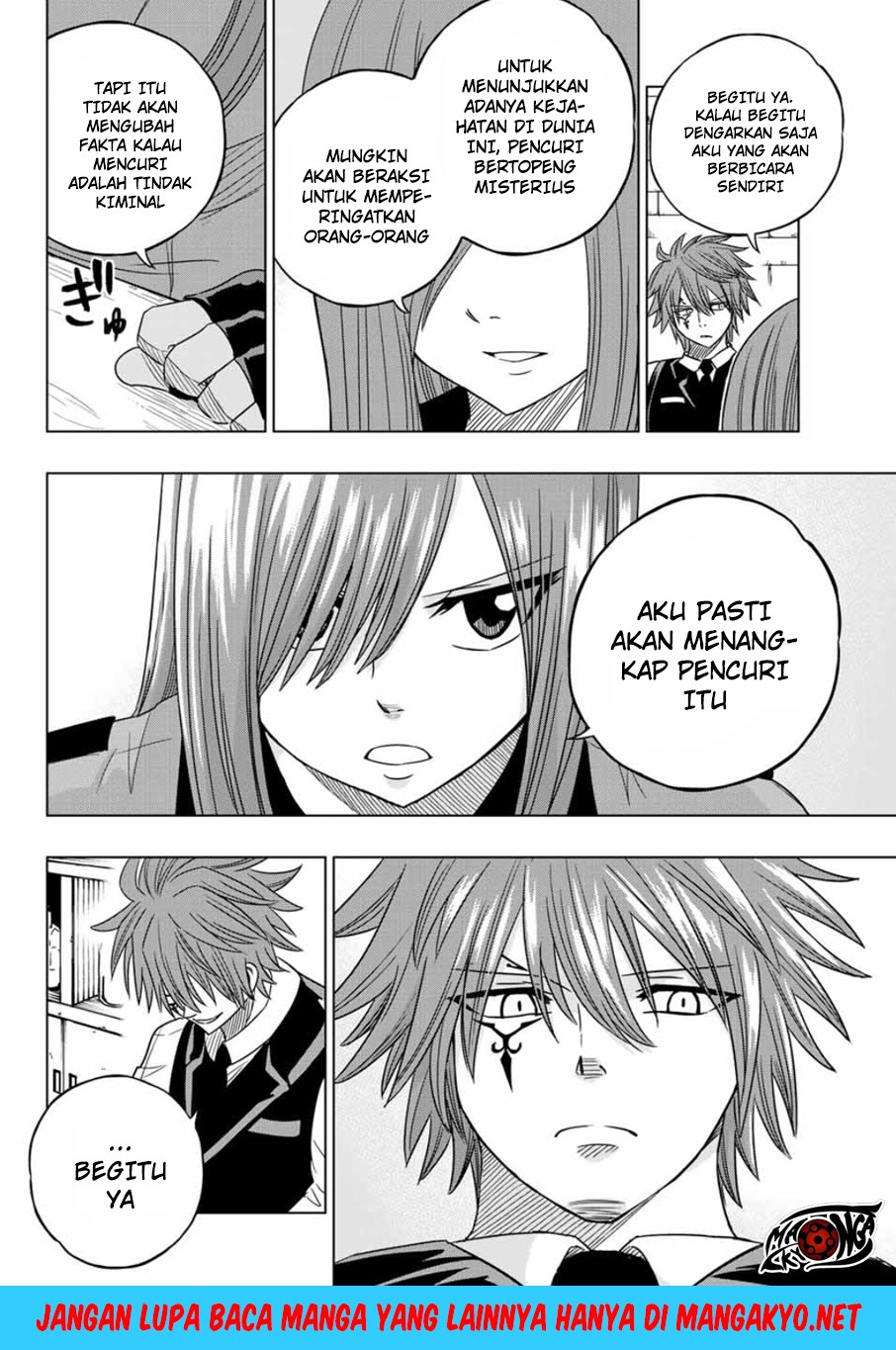 Fairy Tail City Hero chapter 9 halaman 9