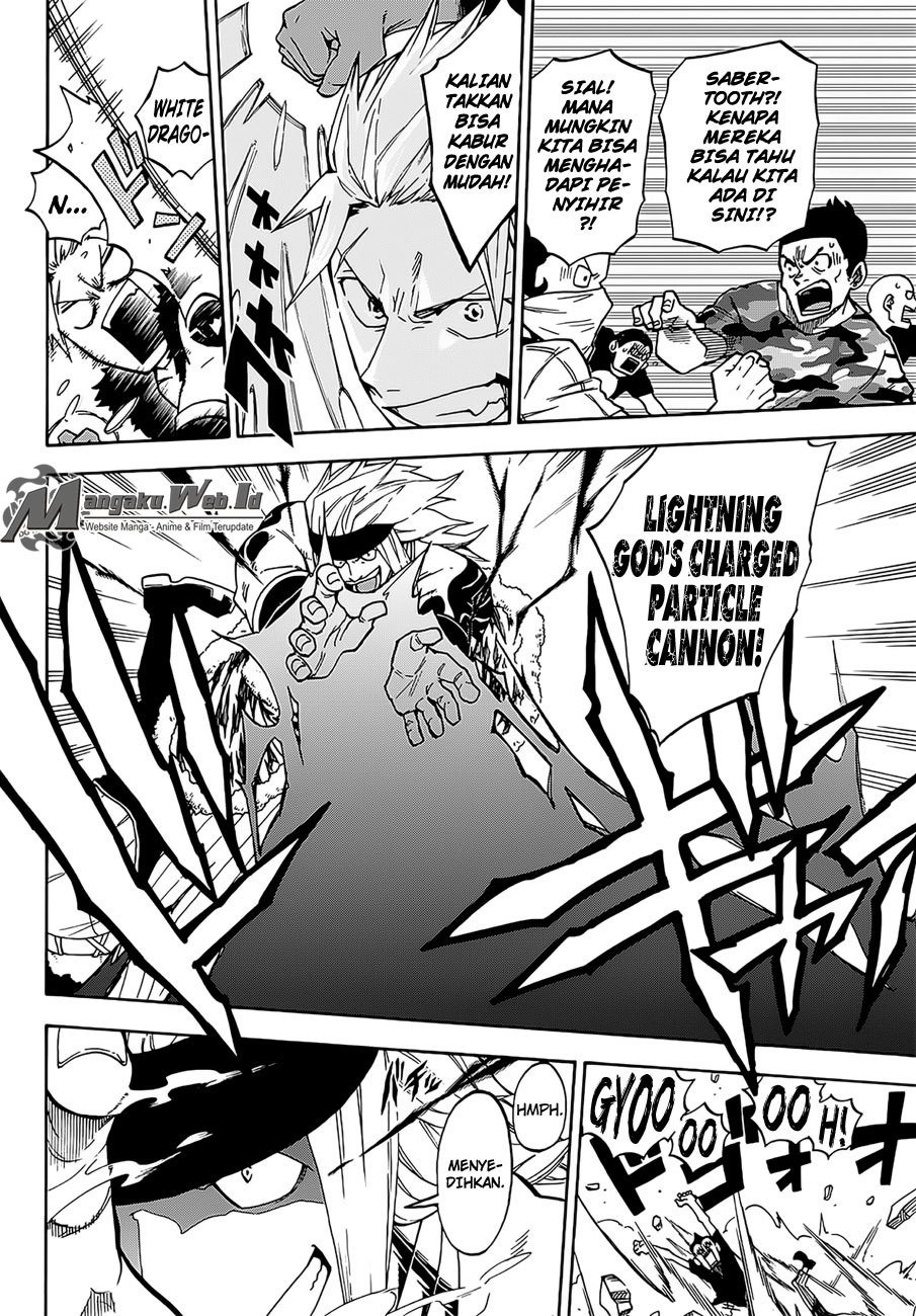 Fairy Tail Gaiden – Sabertooth Bab 01 halaman 3