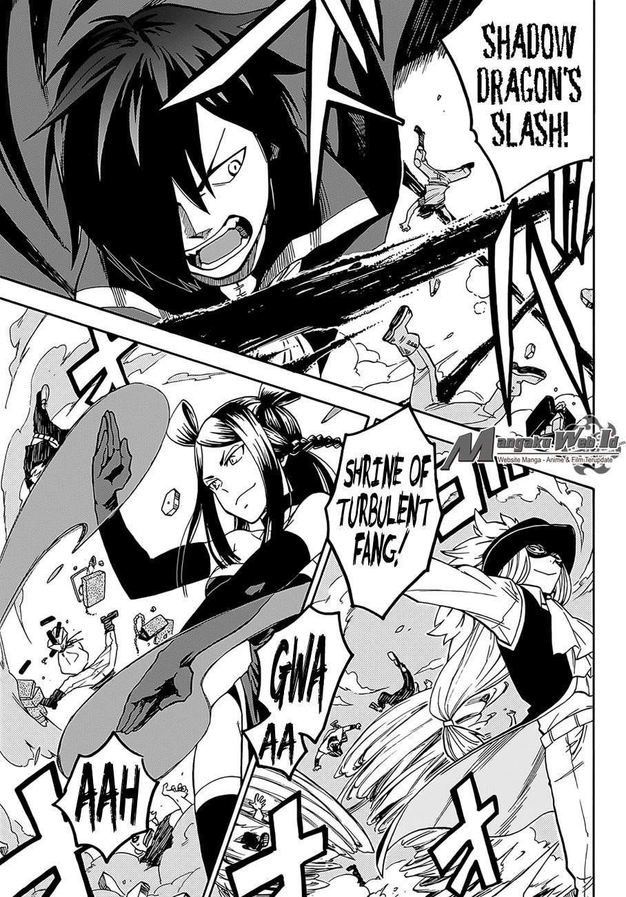 Fairy Tail Gaiden – Sabertooth Bab 01 halaman 4