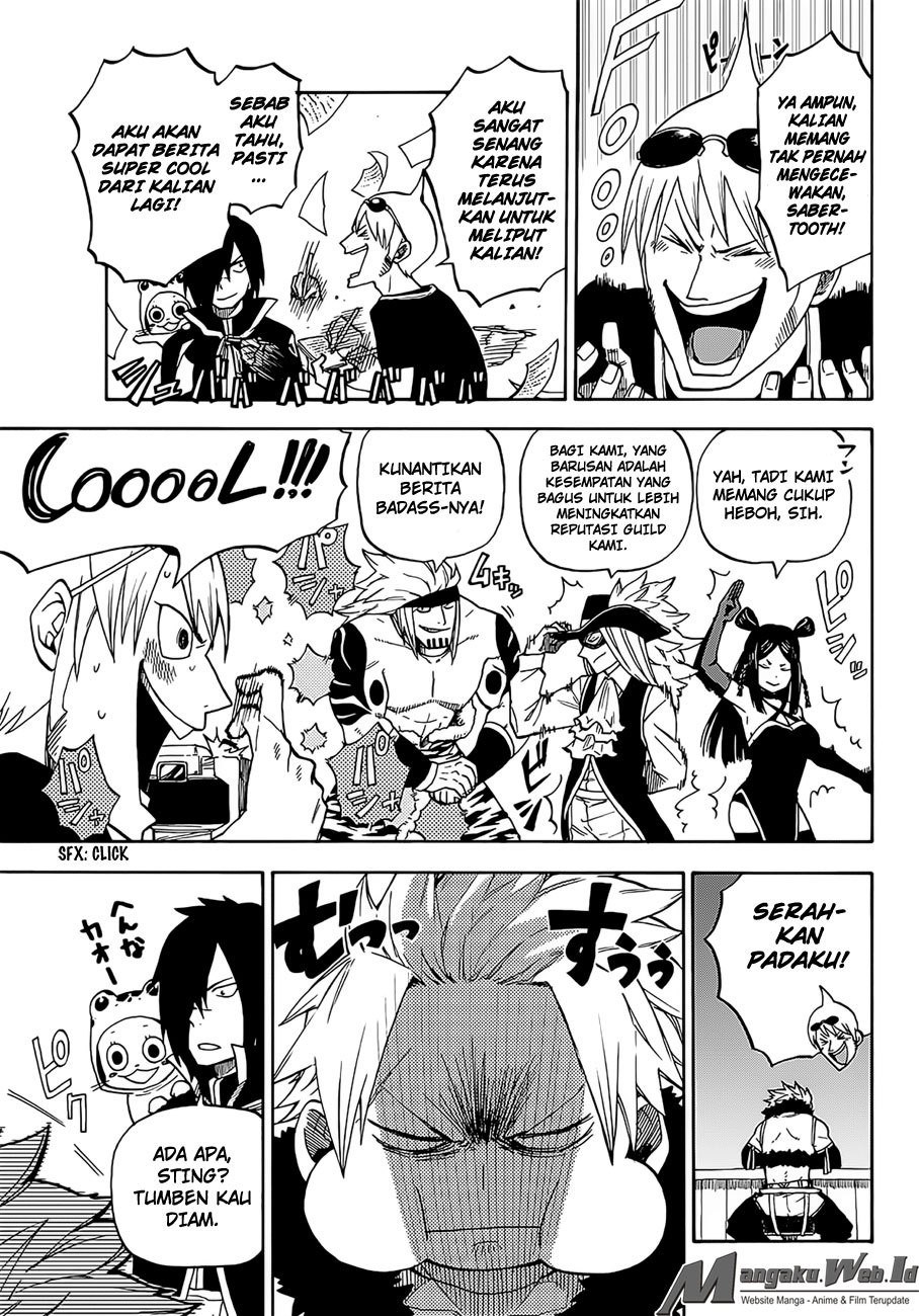 Fairy Tail Gaiden – Sabertooth Bab 01 halaman 6