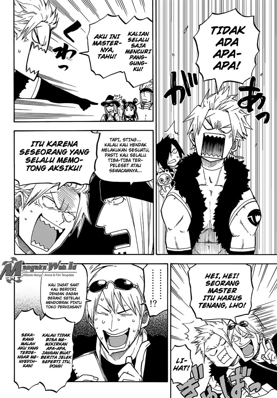 Fairy Tail Gaiden – Sabertooth Bab 01 halaman 7