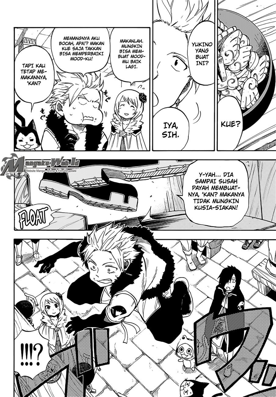 Fairy Tail Gaiden – Sabertooth Bab 01 halaman 9