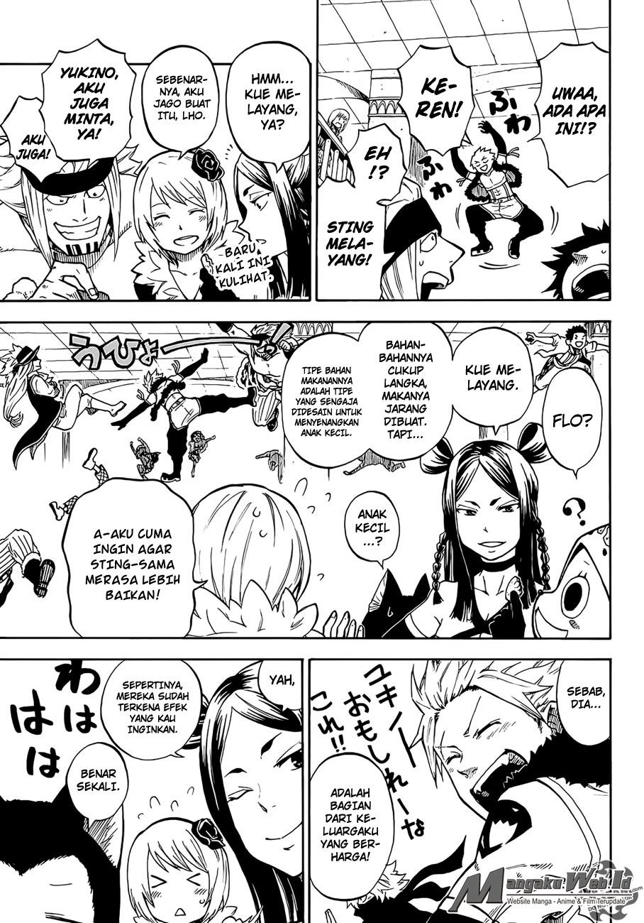 Fairy Tail Gaiden – Sabertooth Bab 01 halaman 10