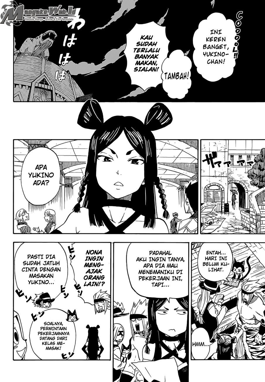Fairy Tail Gaiden – Sabertooth Bab 01 halaman 11