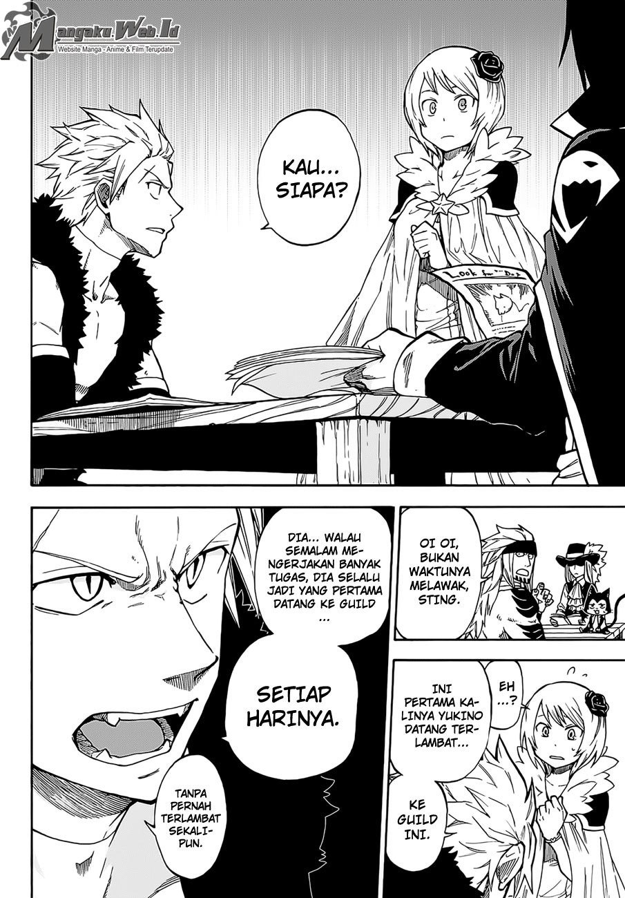 Fairy Tail Gaiden – Sabertooth Bab 01 halaman 13